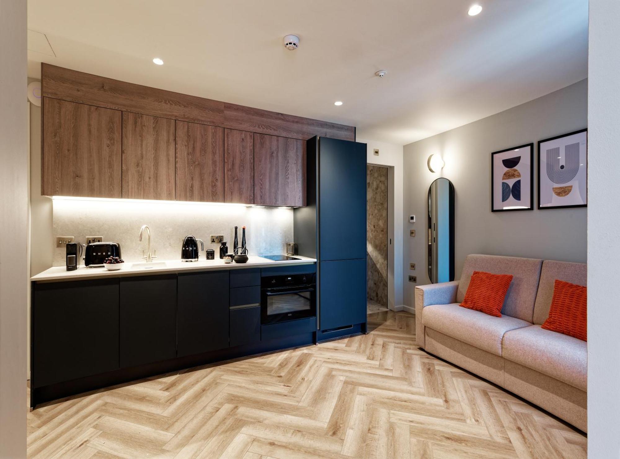Notting Hill Hyde Park Apartment *
