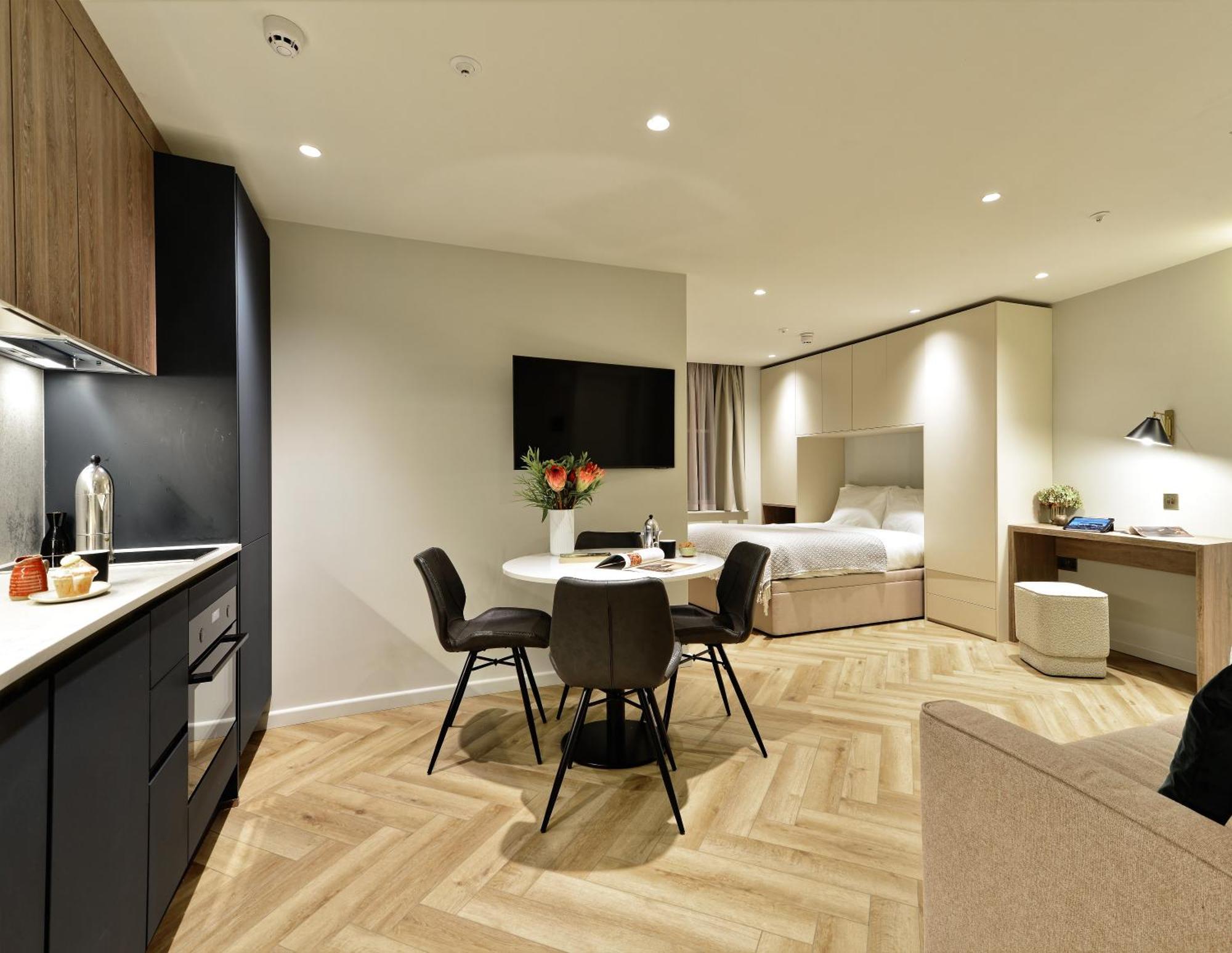 Apartment Notting Hill Hyde Park *