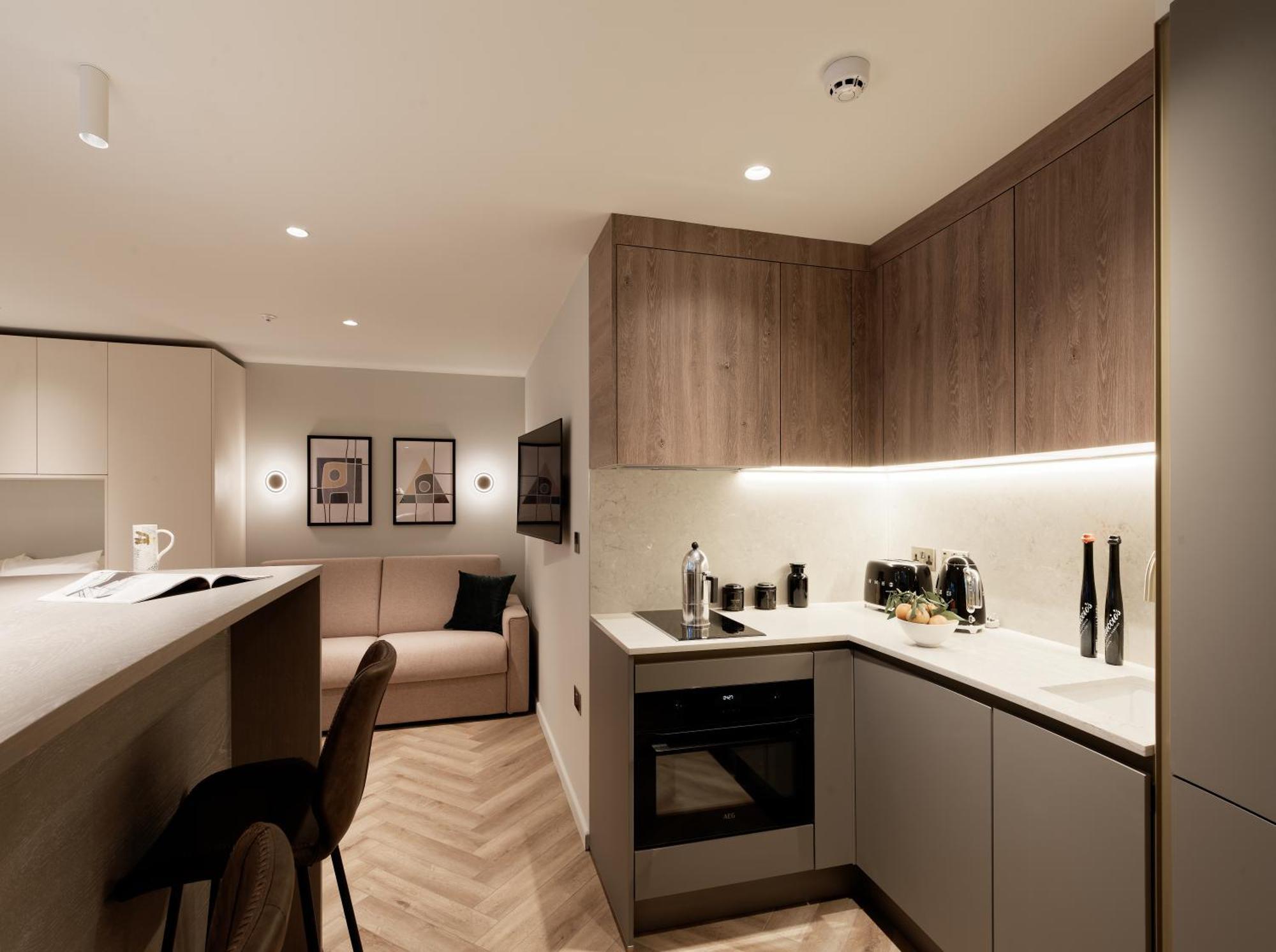 Notting Hill Hyde Park Apartment