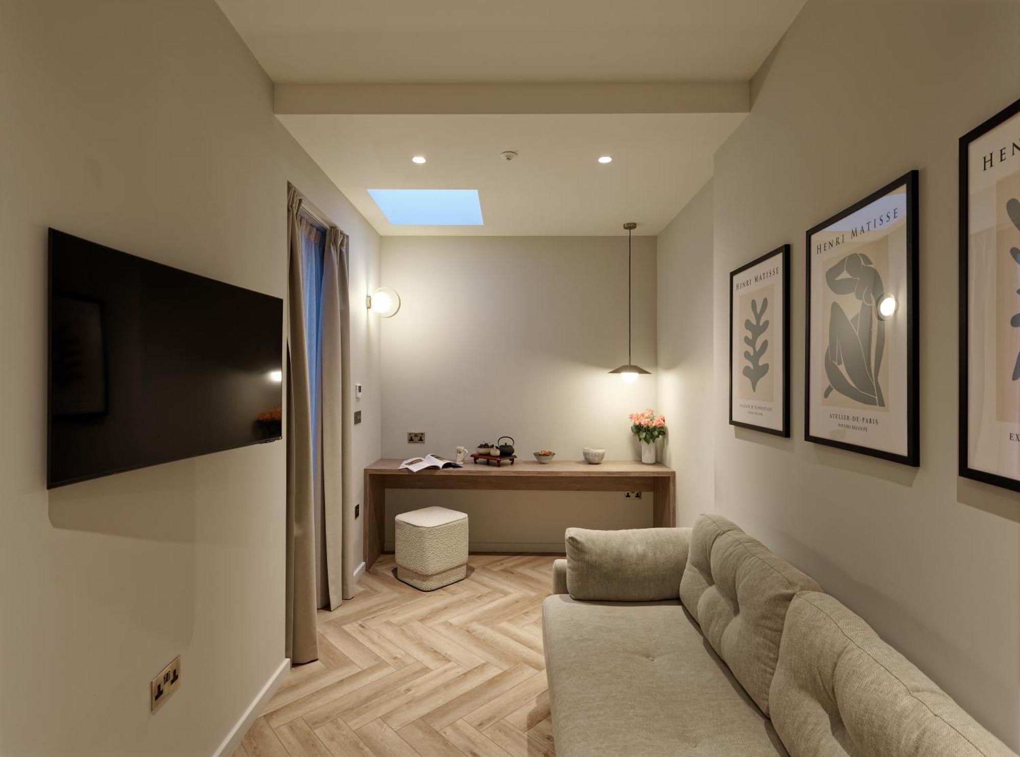 Notting Hill Hyde Park Apartment *
