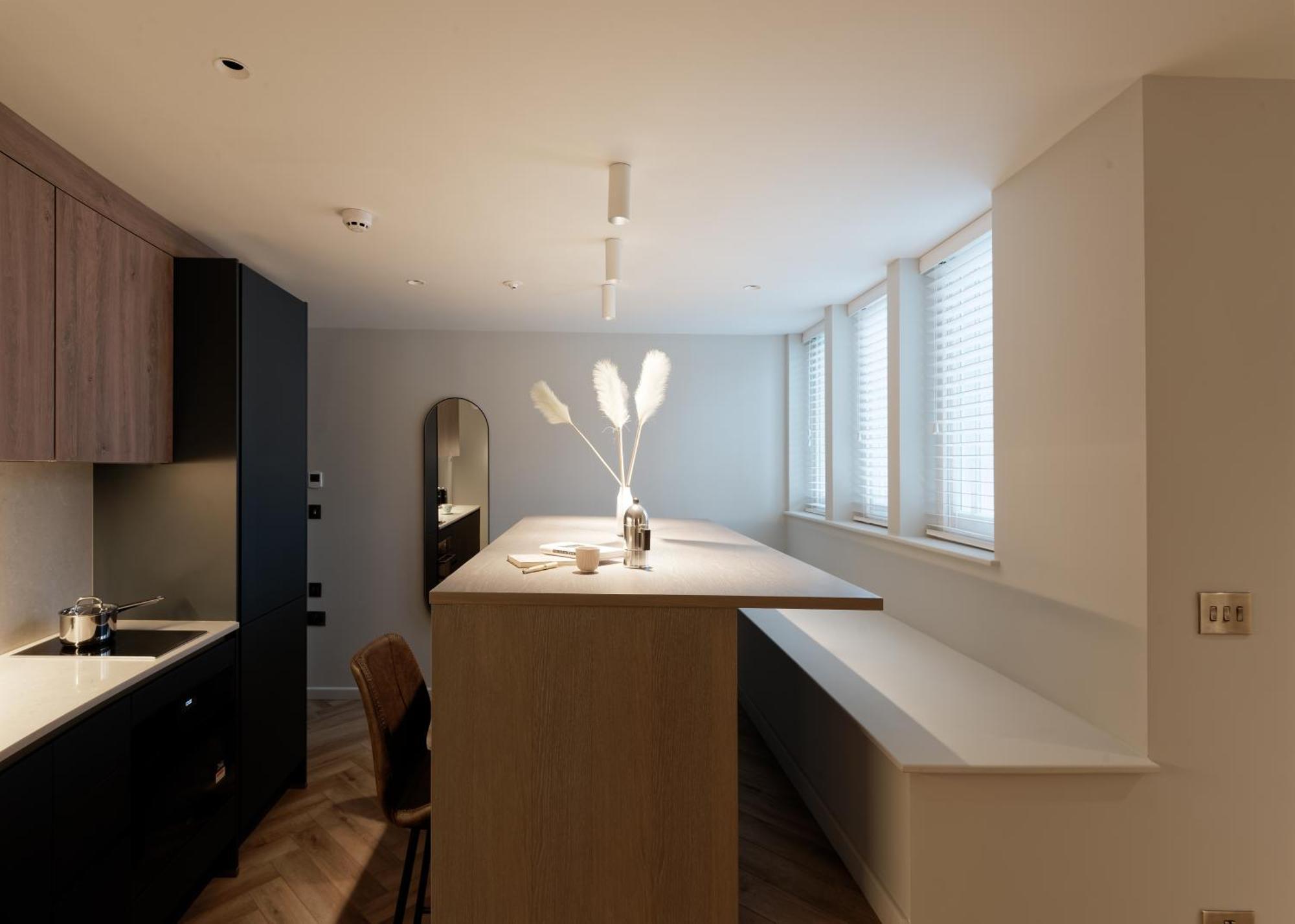 Notting Hill Hyde Park Apartment London