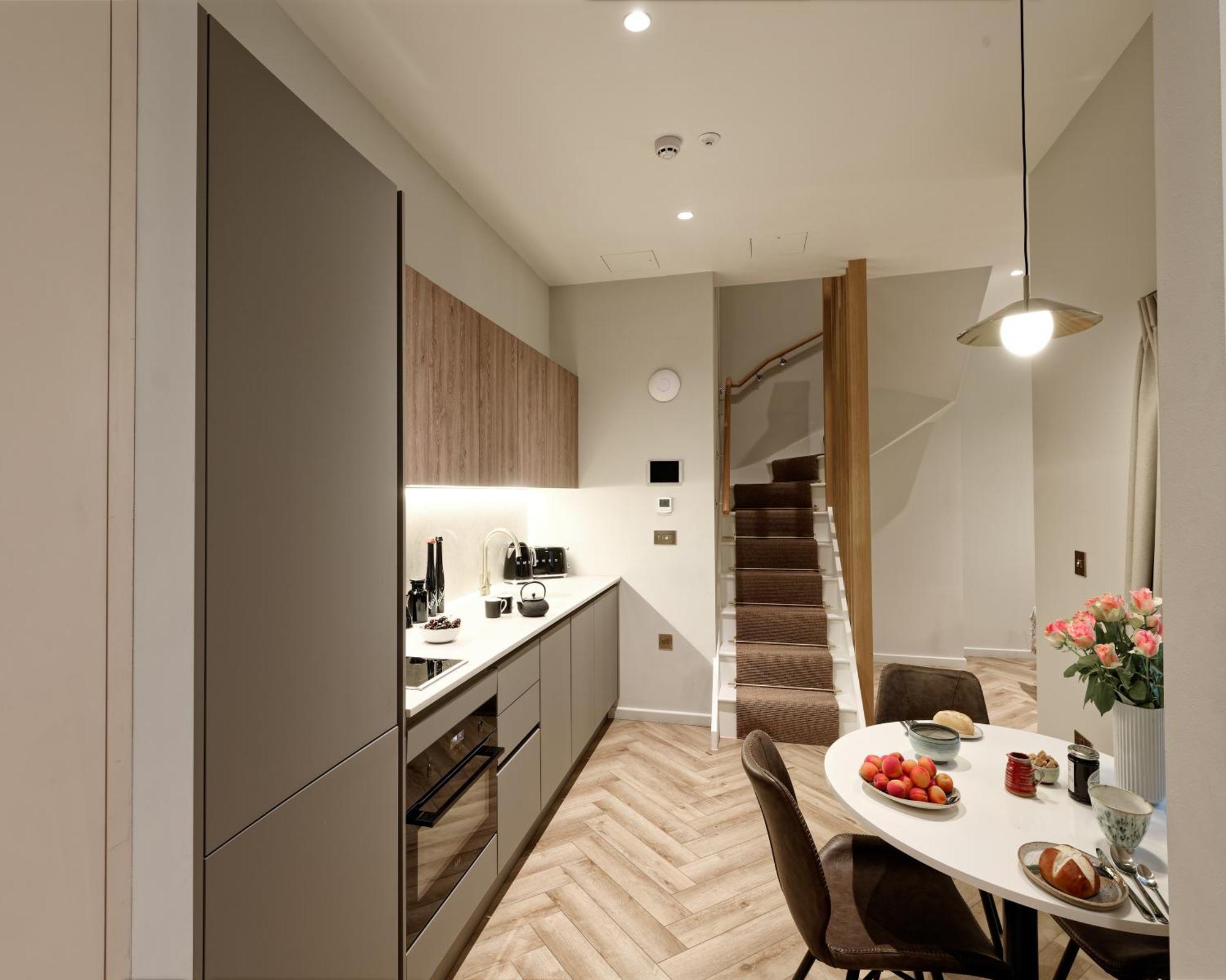 Apartment Notting Hill Hyde Park London