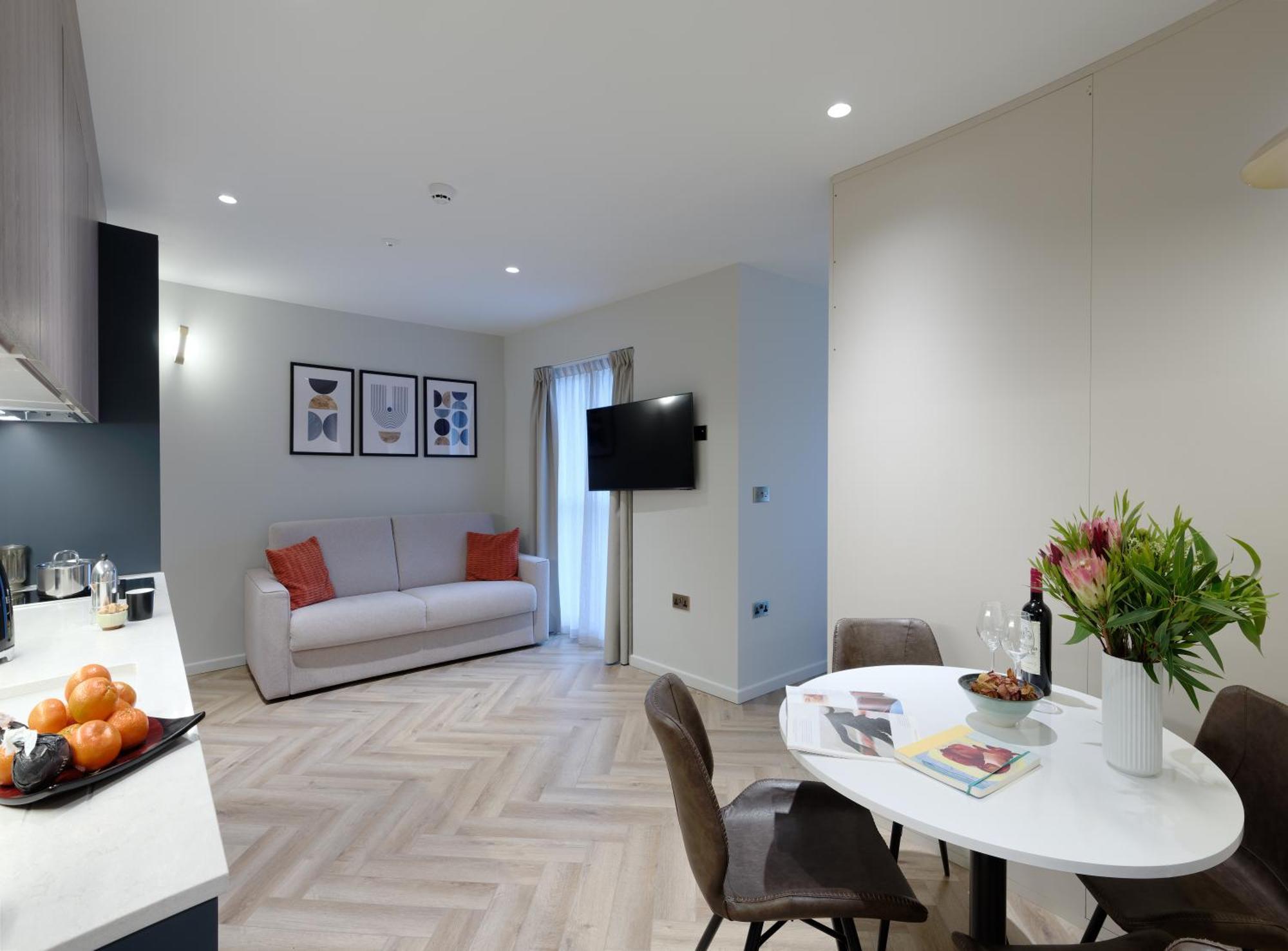 Notting Hill Hyde Park Apartment