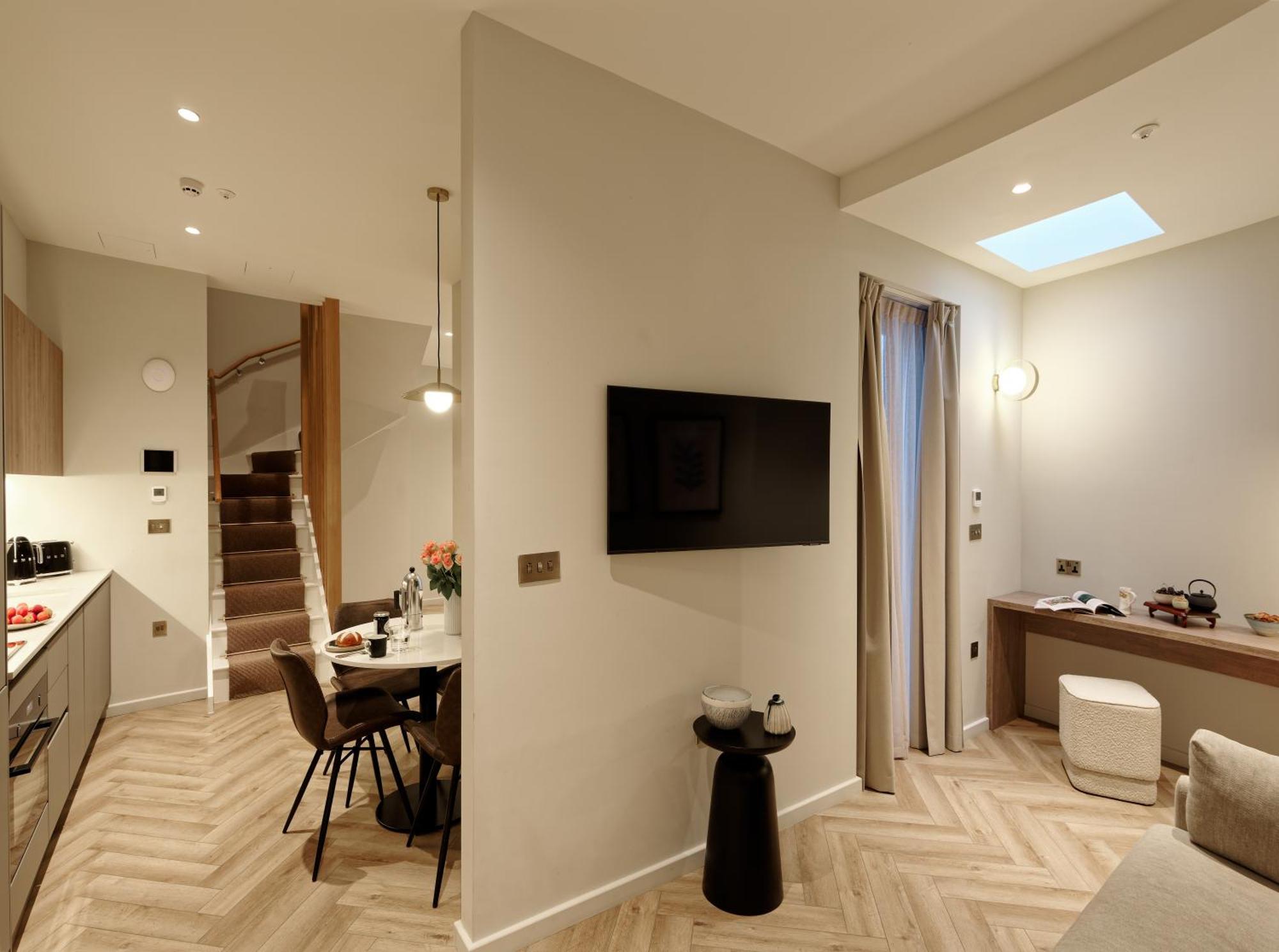 Apartment Notting Hill Hyde Park