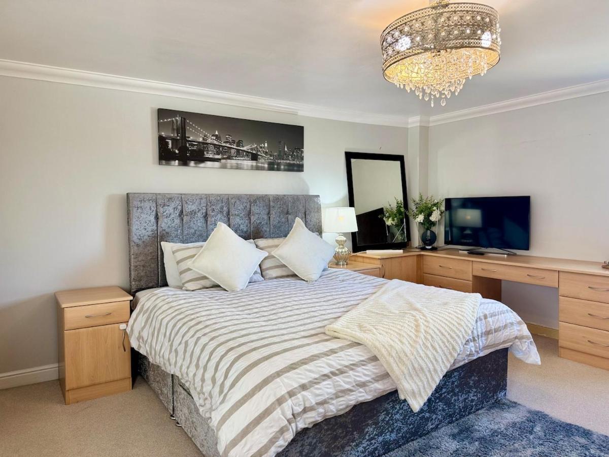 Luxury Greenwich Apartment London