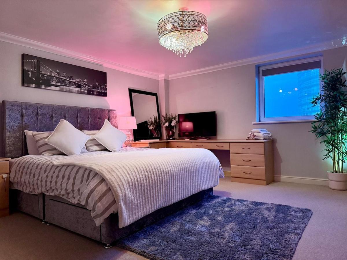 Apartment Luxury Greenwich London