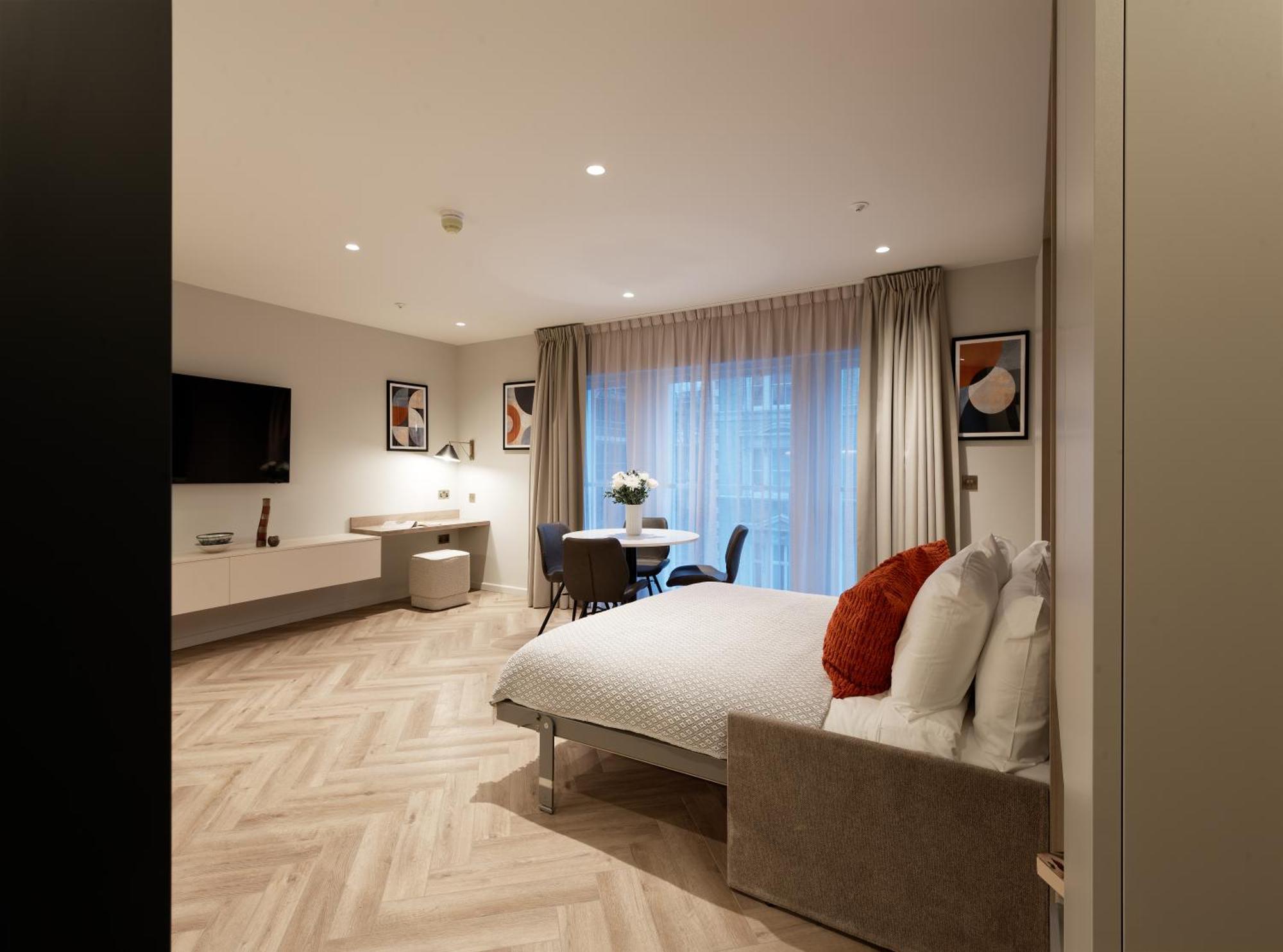 Notting Hill Hyde Park Apartment