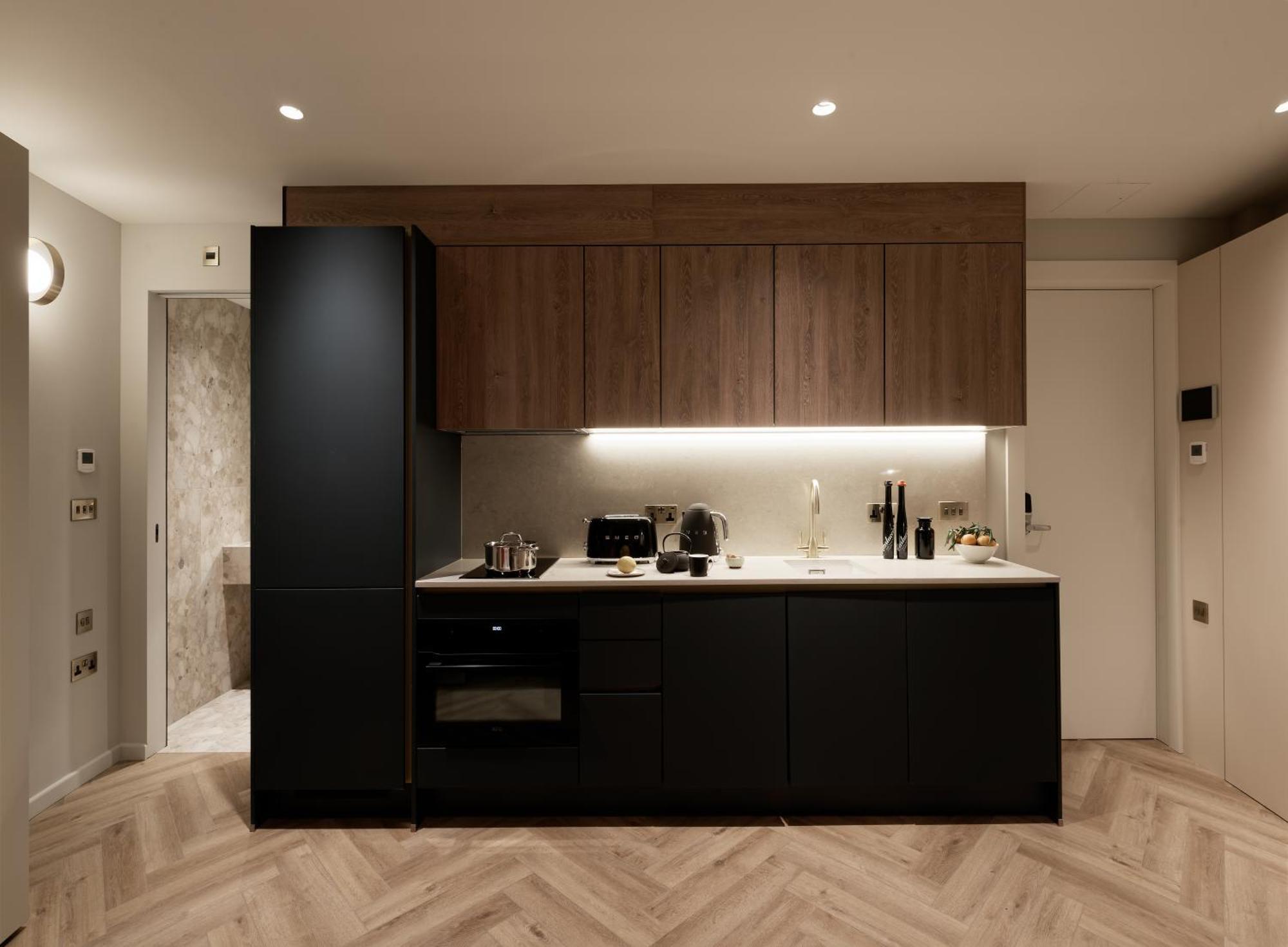 Apartment Notting Hill Hyde Park London