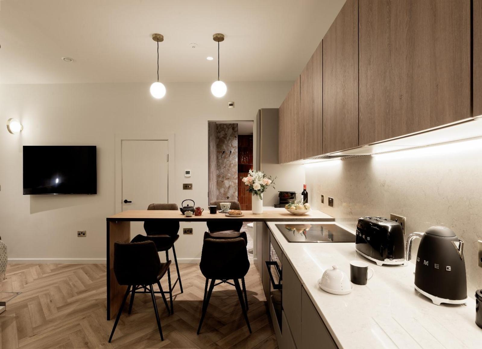 Notting Hill Hyde Park Apartment
