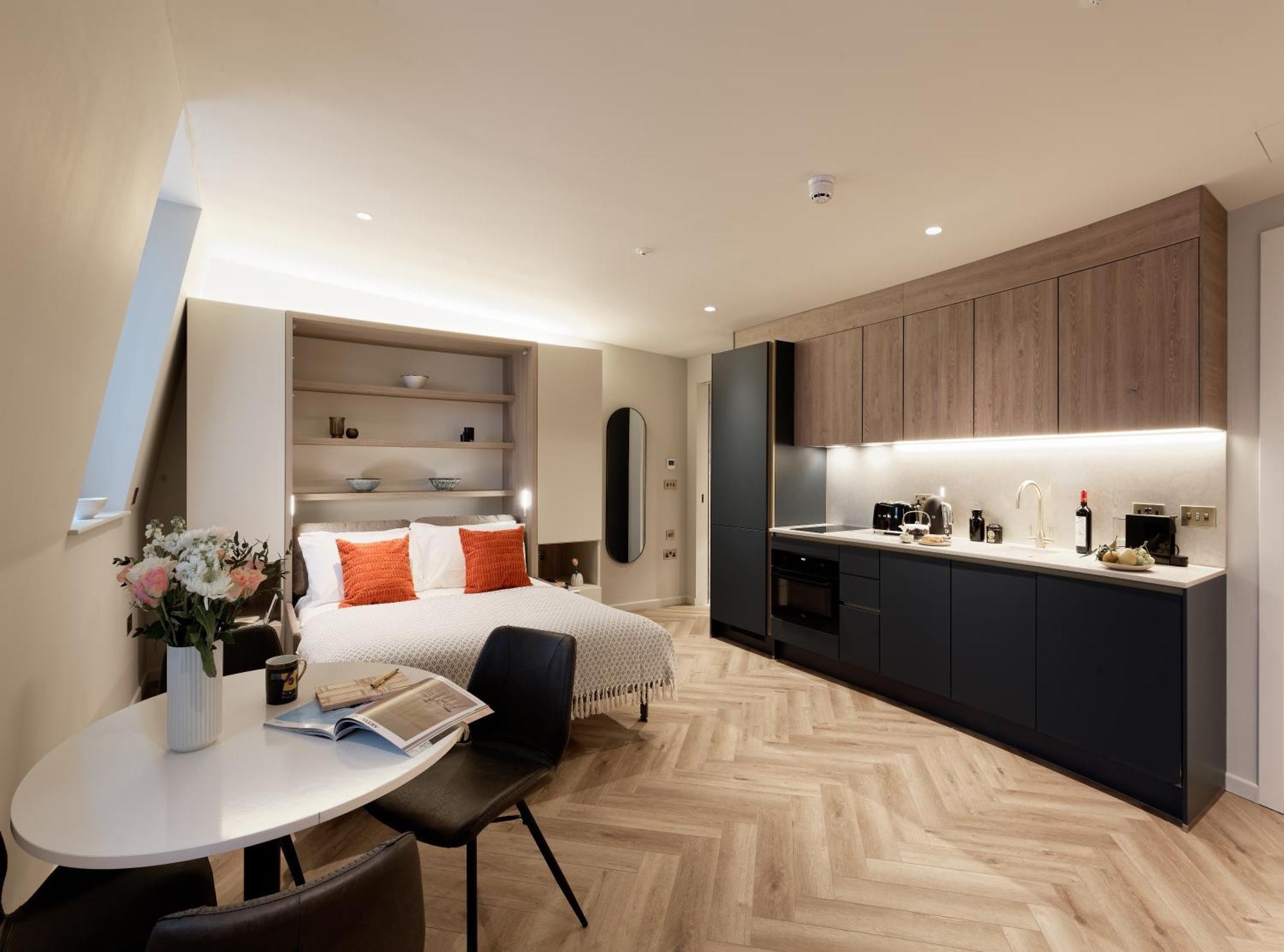 Apartment Notting Hill Hyde Park