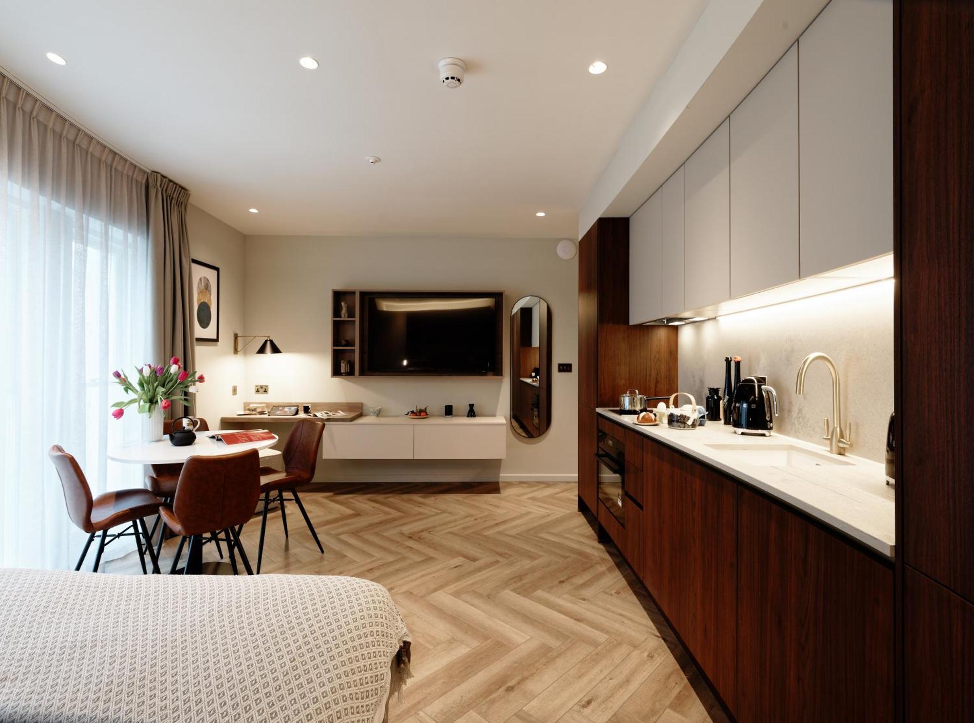 Apartment Notting Hill Hyde Park London