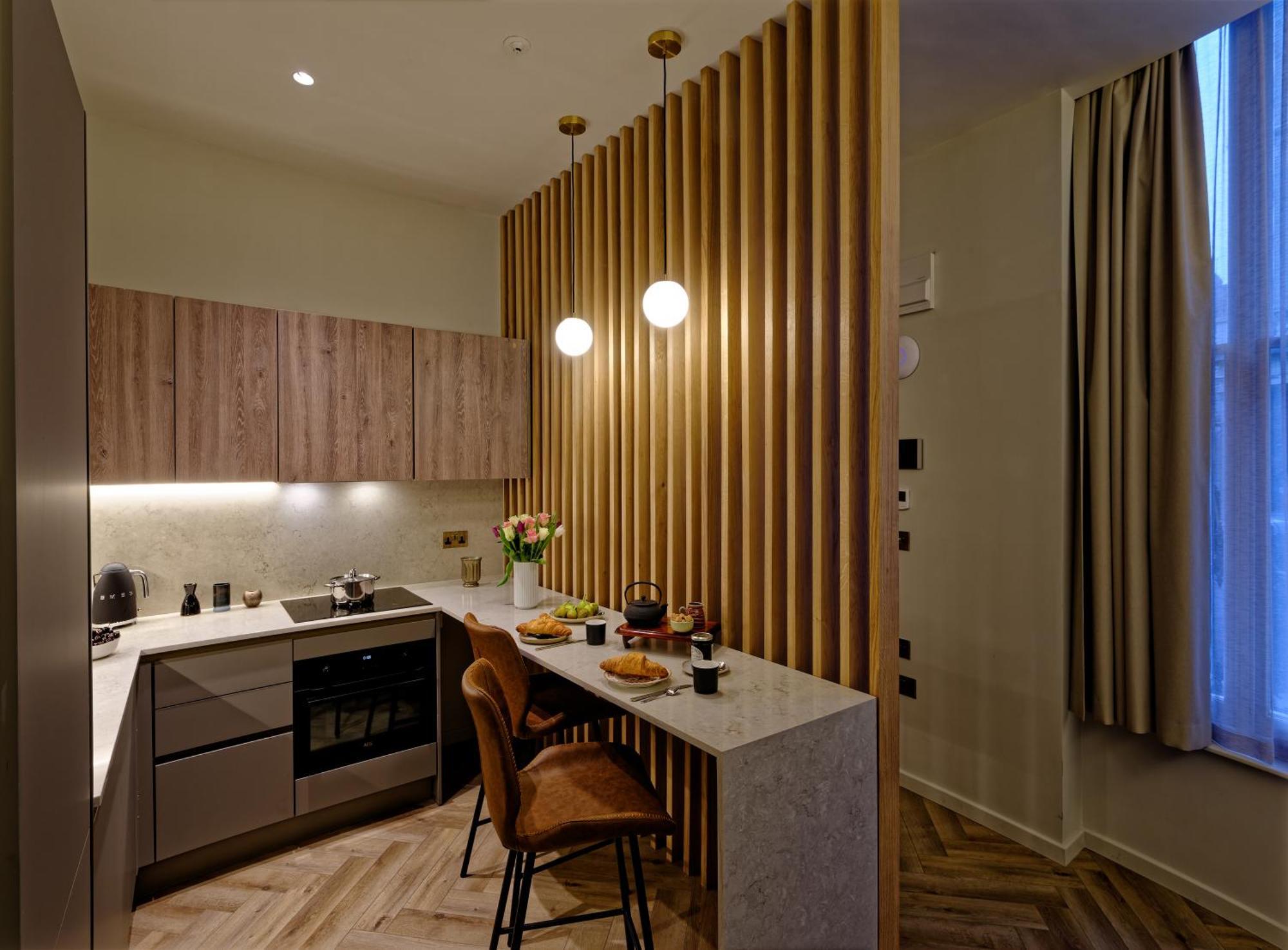 Notting Hill Hyde Park Apartment