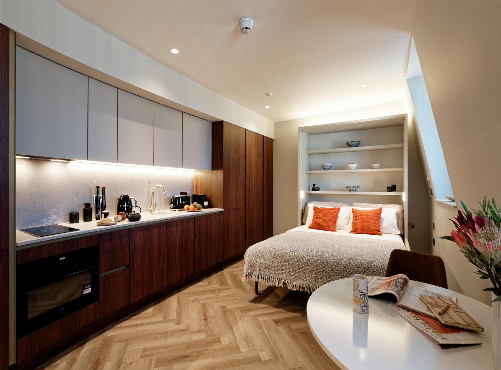 Apartment Notting Hill Hyde Park
