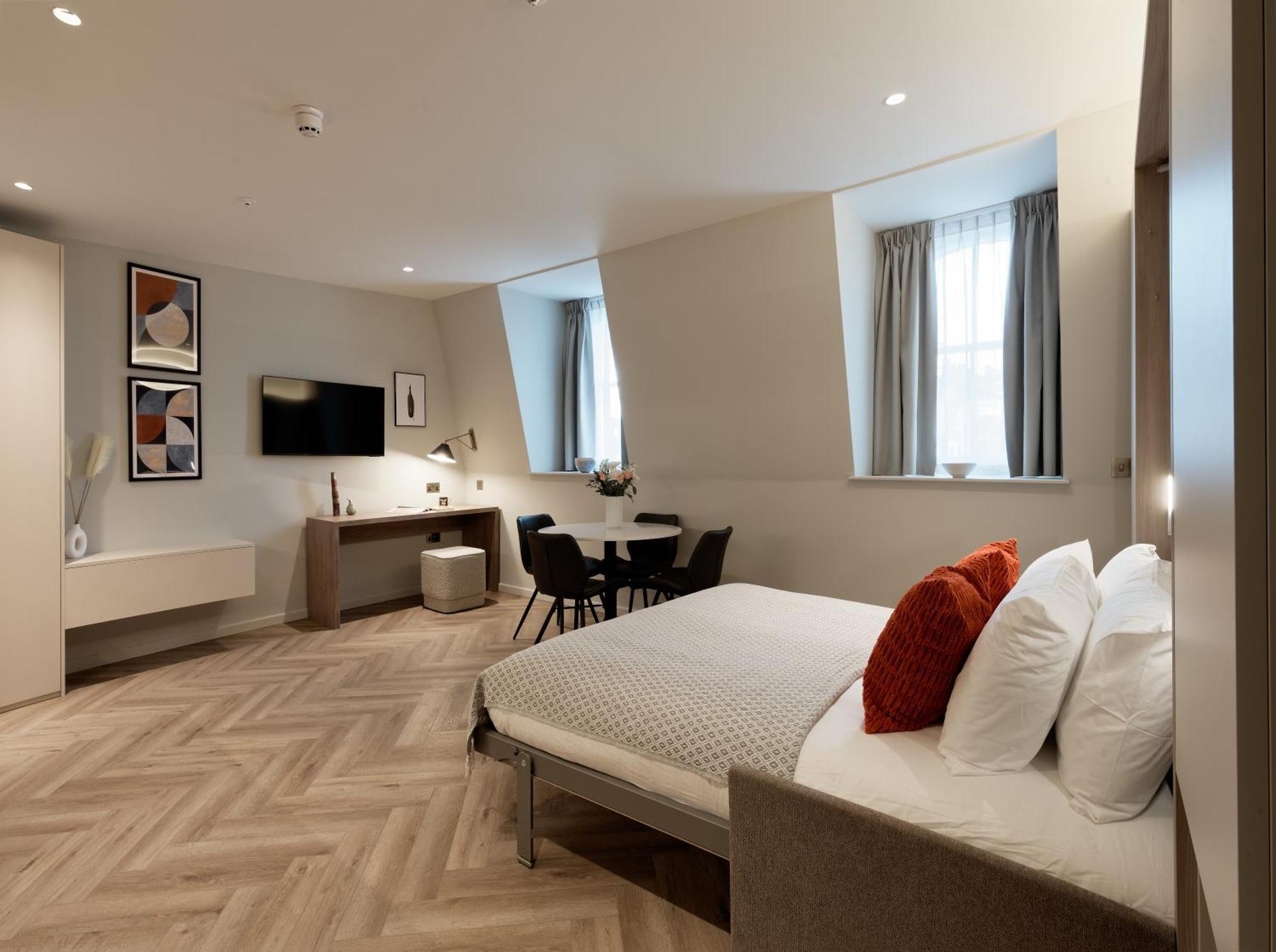 Notting Hill Hyde Park Apartment London