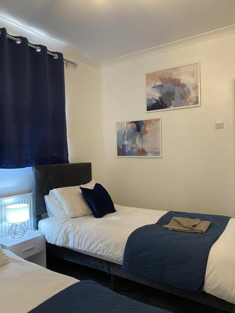 Entire Spacious - Close To Apartment London