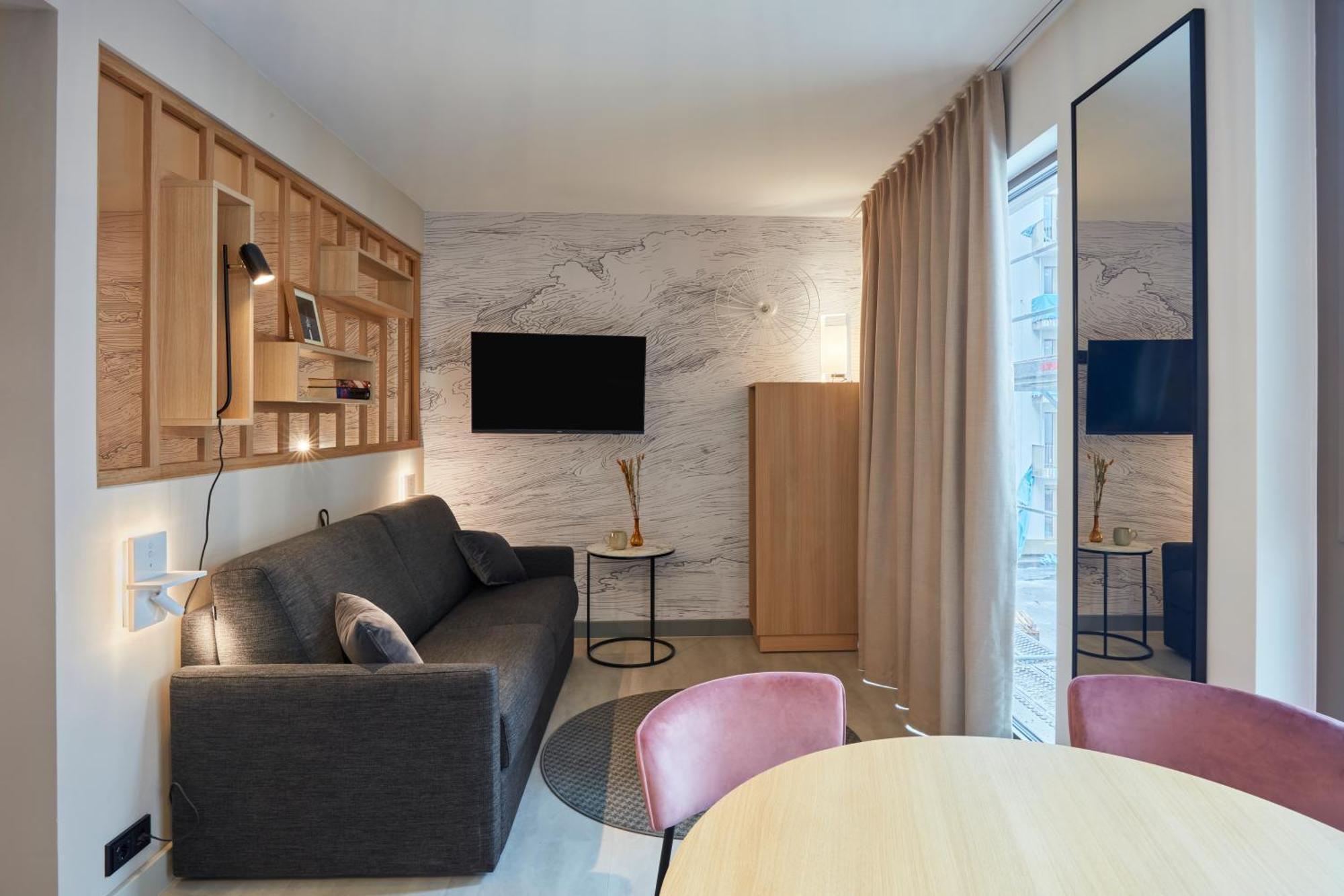 Hotel Adagio East London