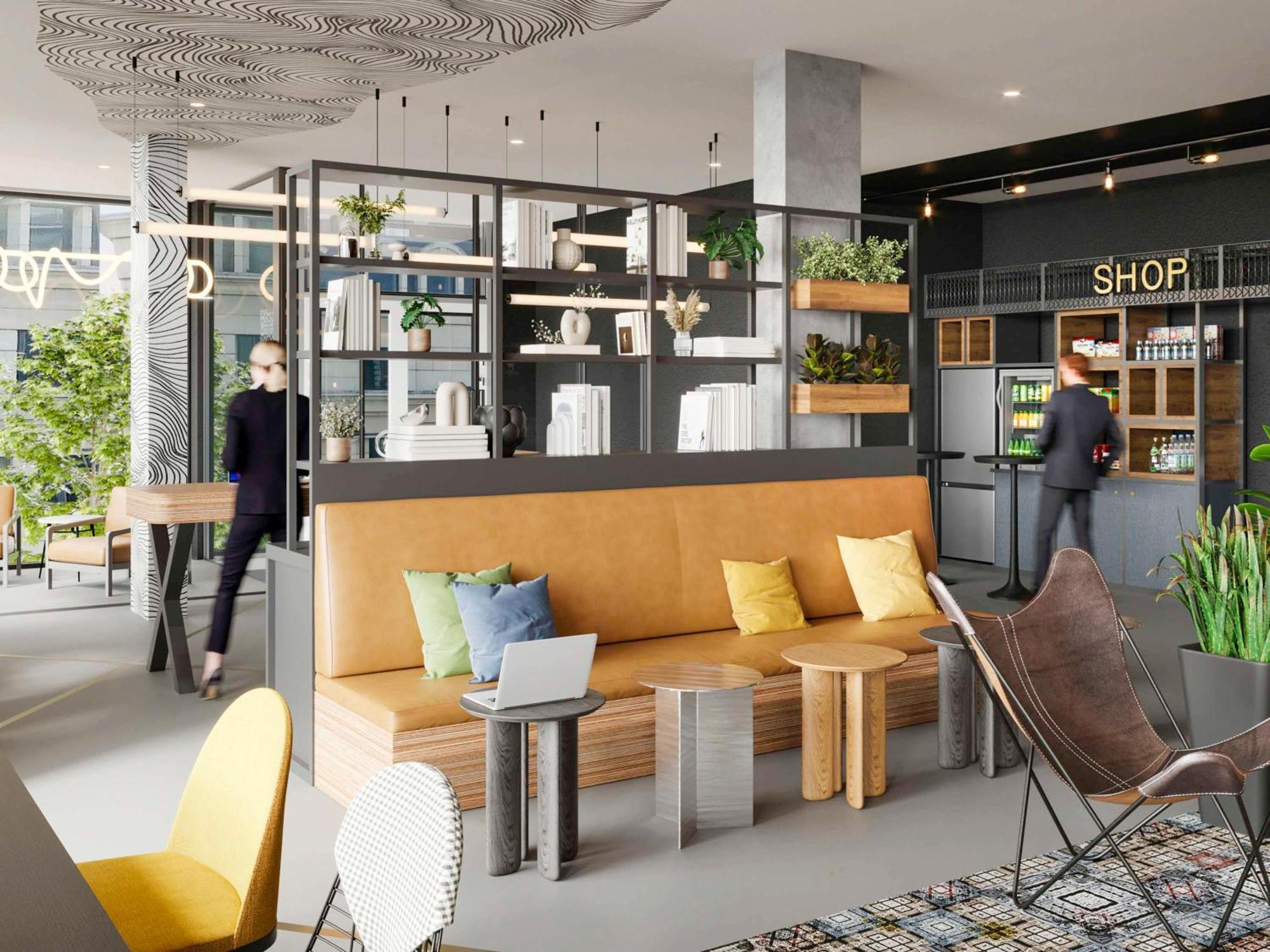 Adagio East London