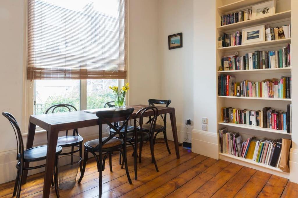 A Stylish Victorian In West London