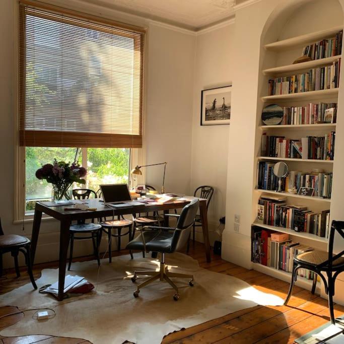 A Stylish Victorian In West London