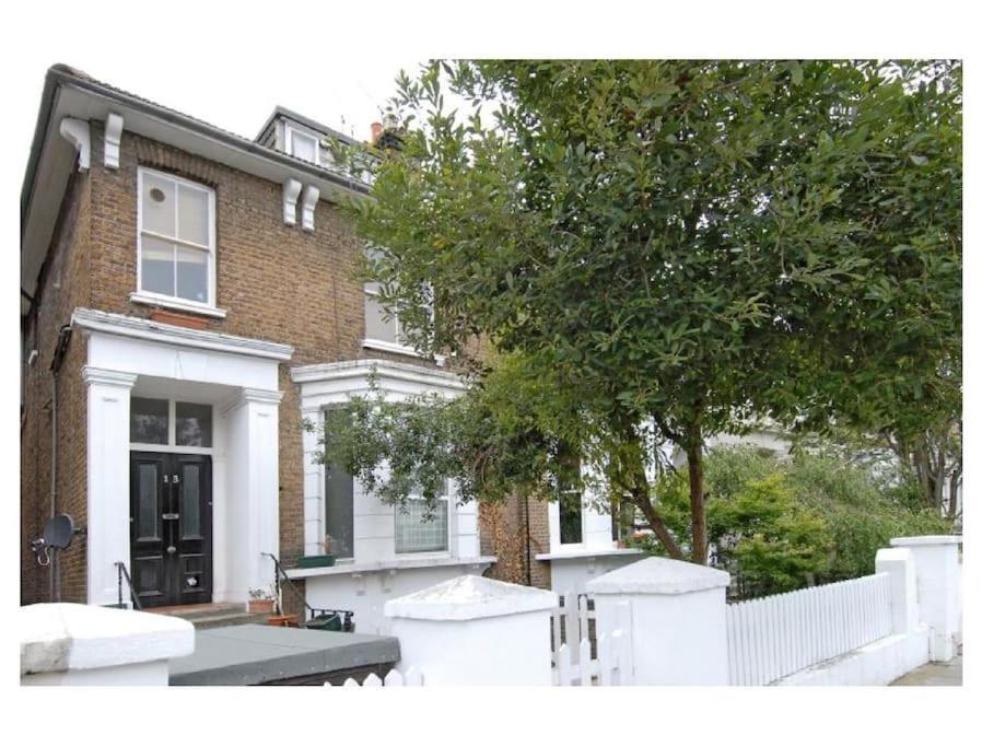 Apartment A Stylish Victorian In West London