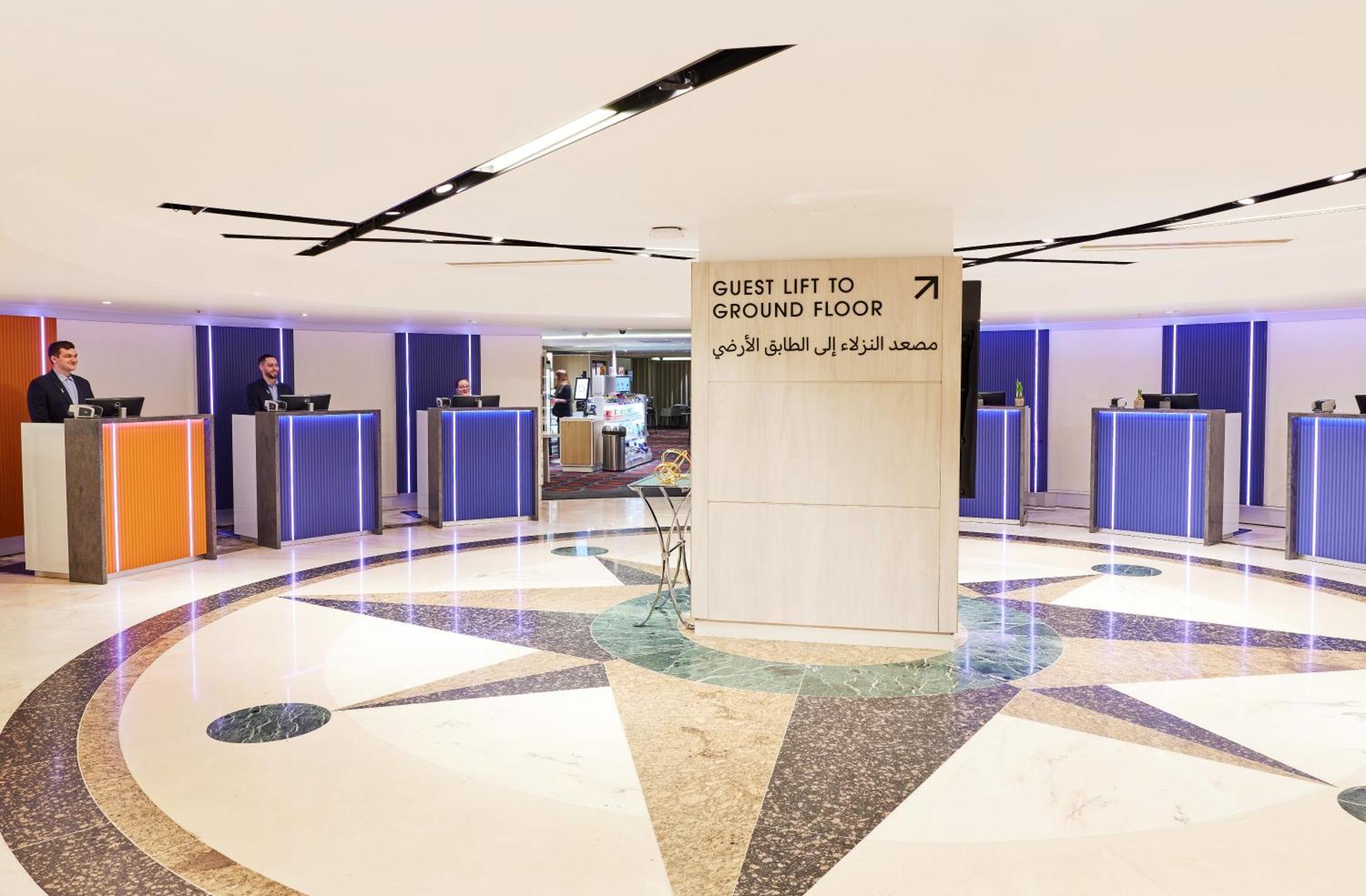 The Marble Arch Hotel, By Thistle Hotel