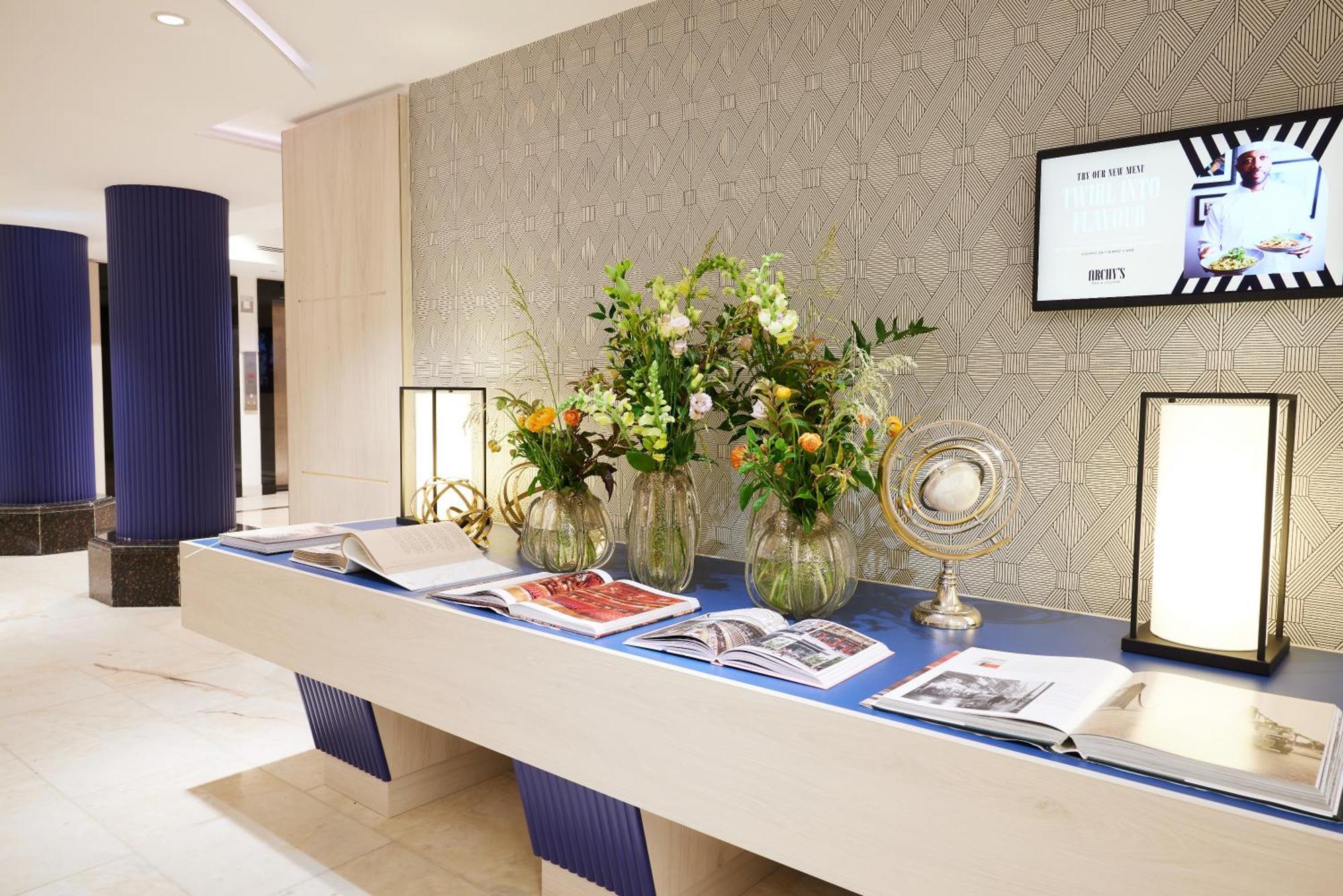 The Marble Arch Hotel, By Thistle London