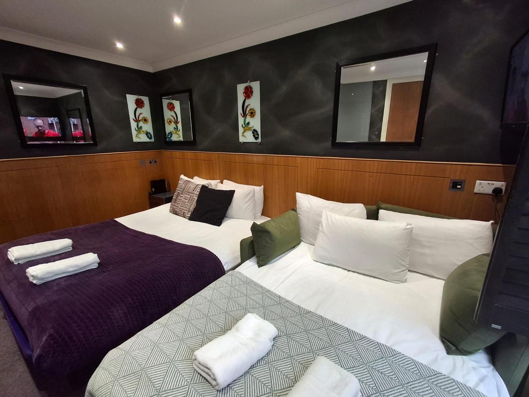 The Melville By Rokxy- Kings Cross Hotel Londen