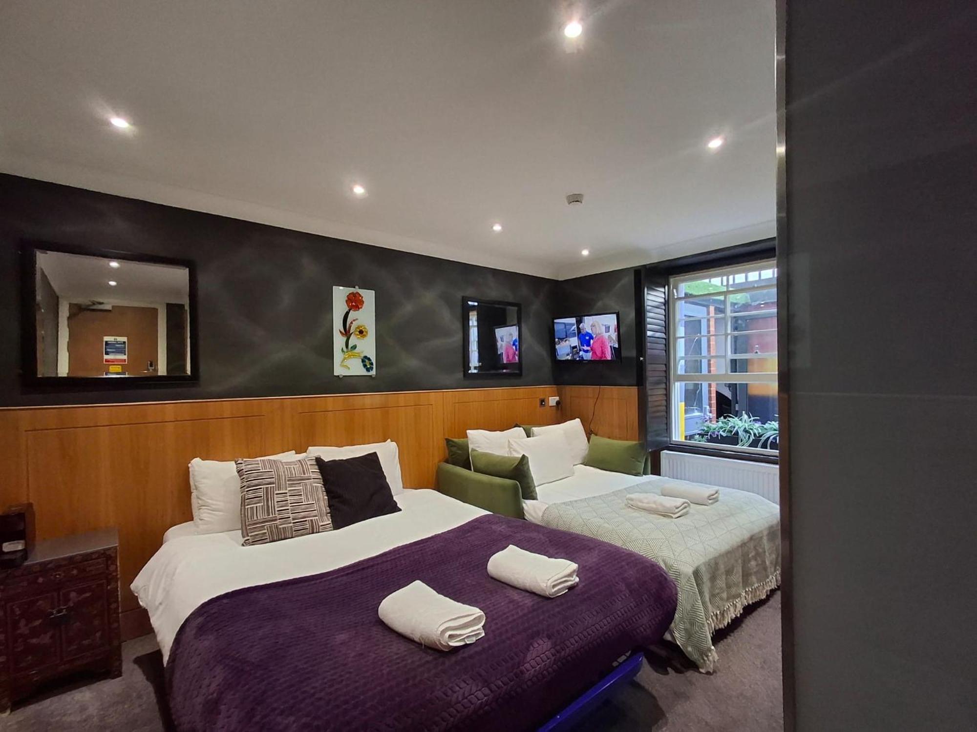 The Melville By Rokxy- Kings Cross Hotel Londen