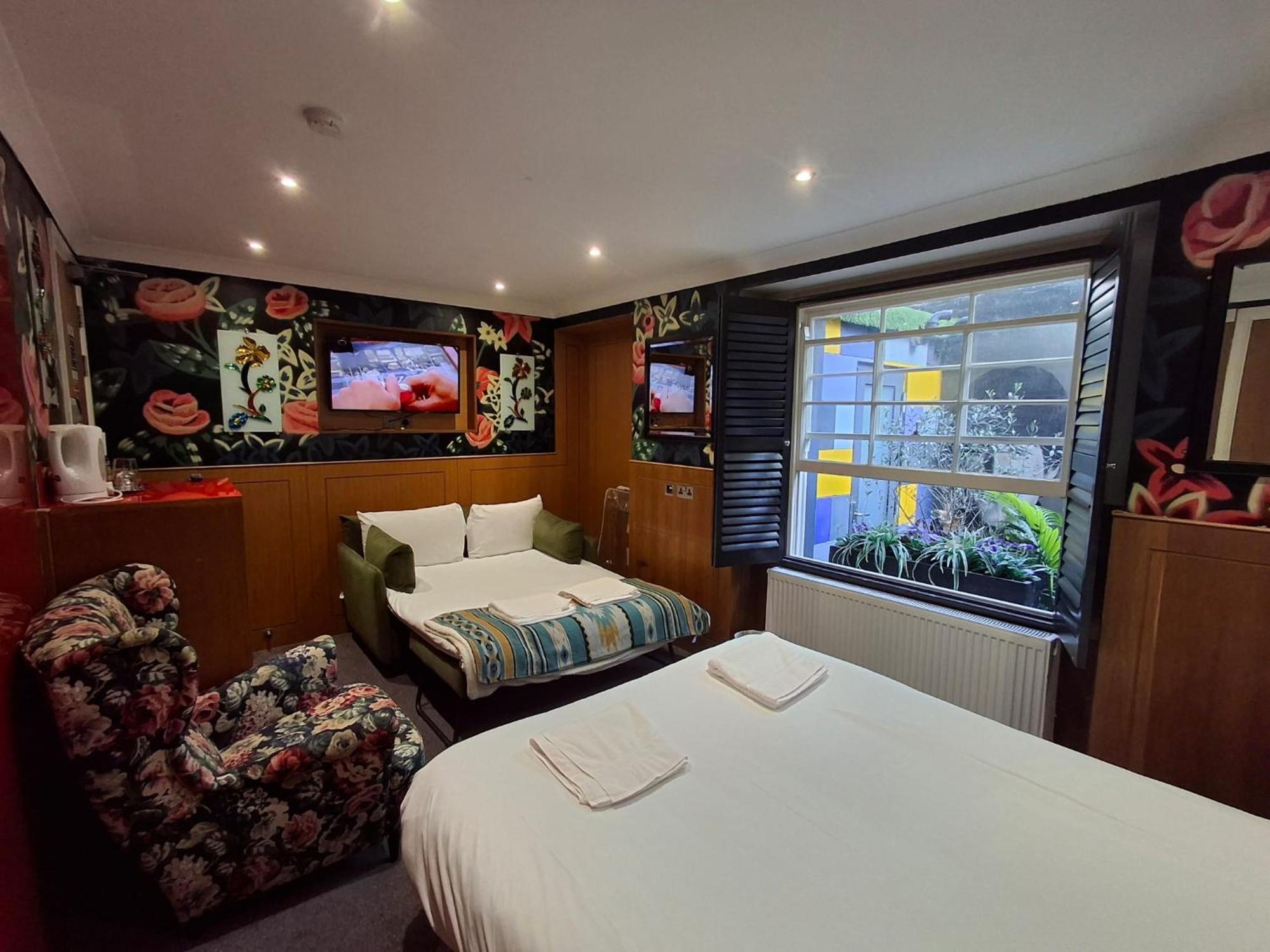 Hotel The Melville By Rokxy- Kings Cross Londen