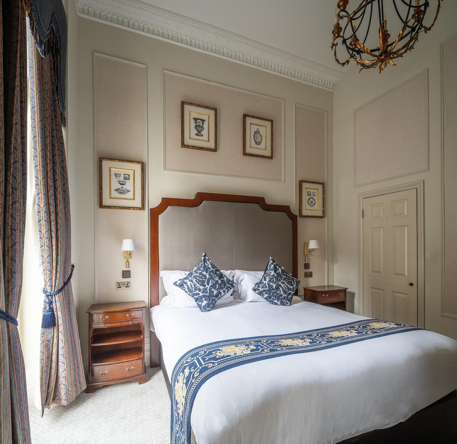 Hotell The Leonard 4*