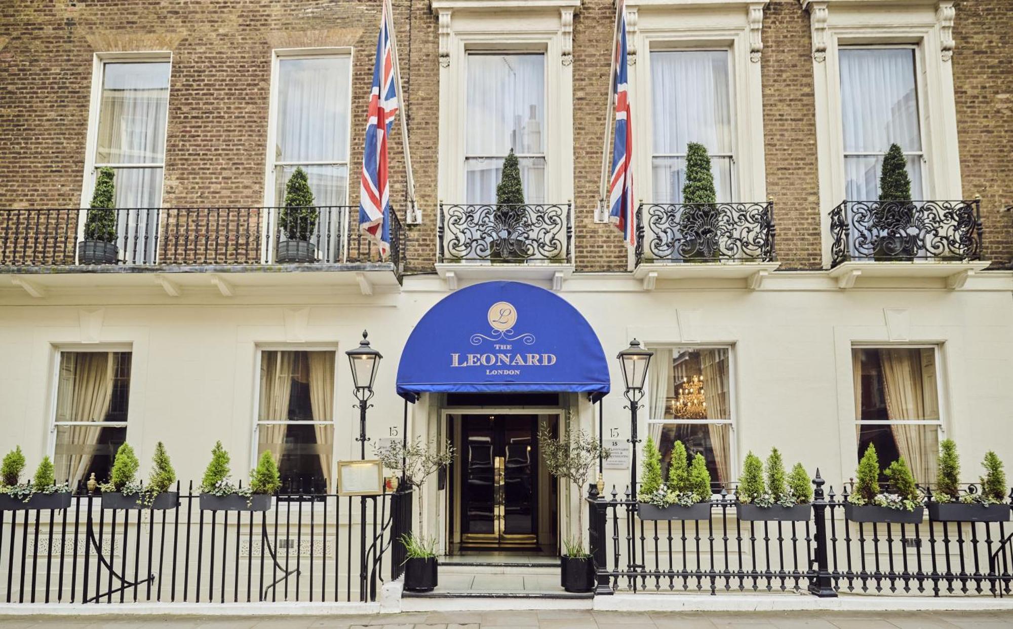 The Leonard 4* Londen