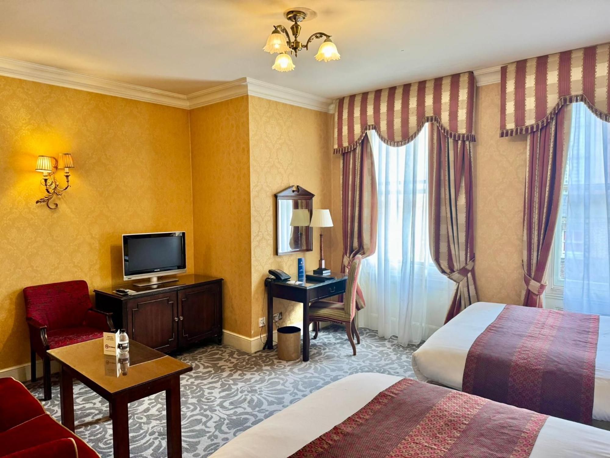 The Leonard Hotell London