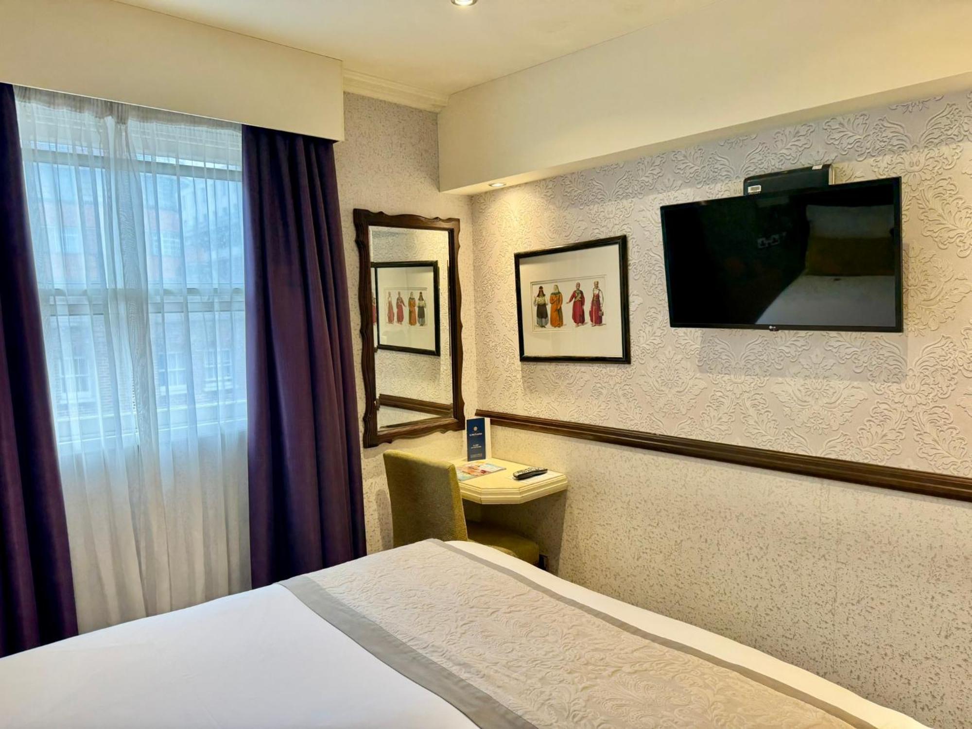 The Leonard Hotell