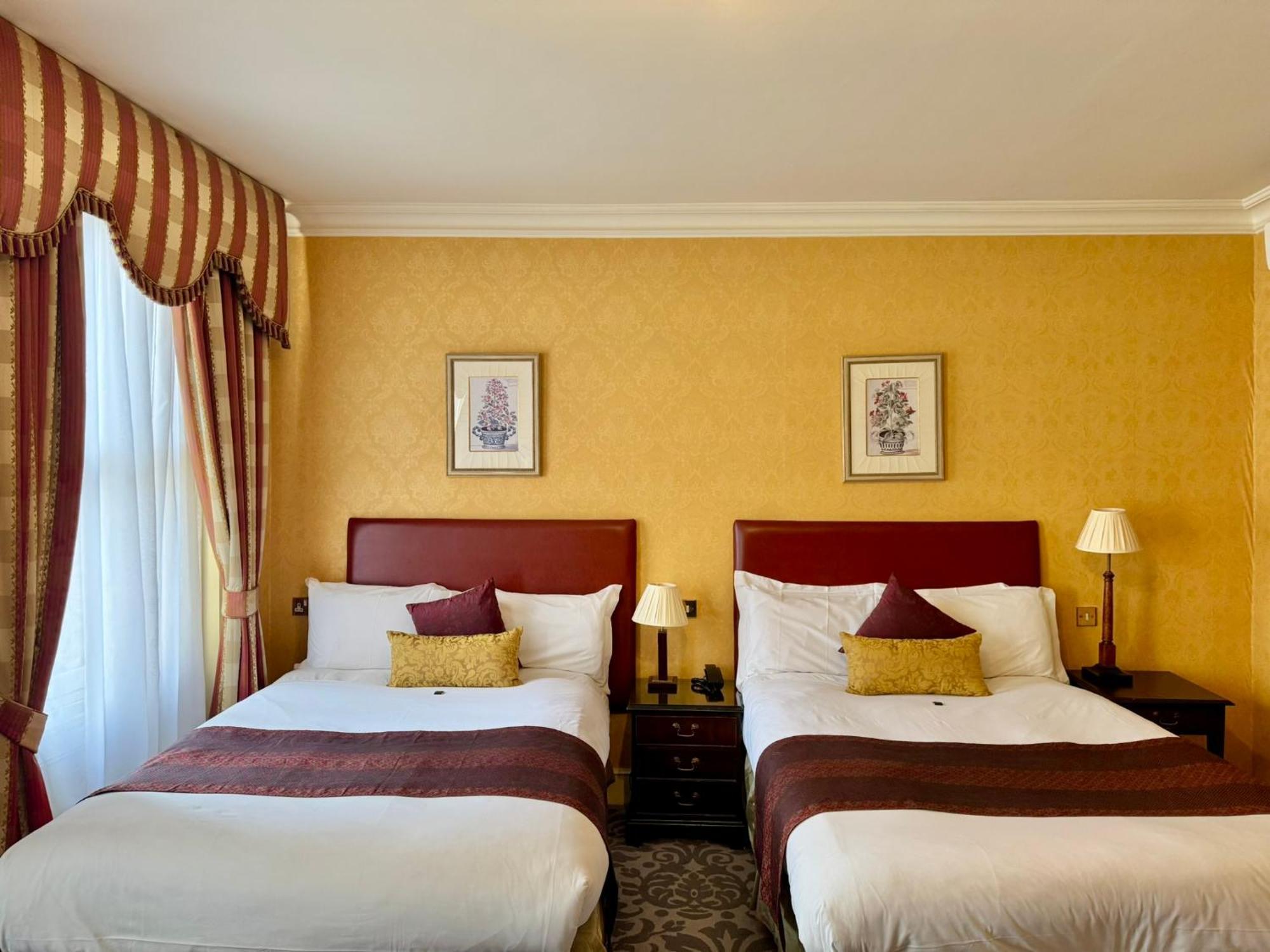 Hotell The Leonard 4*