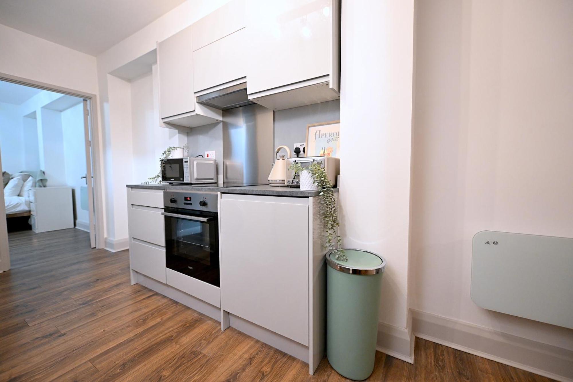 Appartamento Fully Refurbed 2025 1 Minute To Old Street Station Londra
