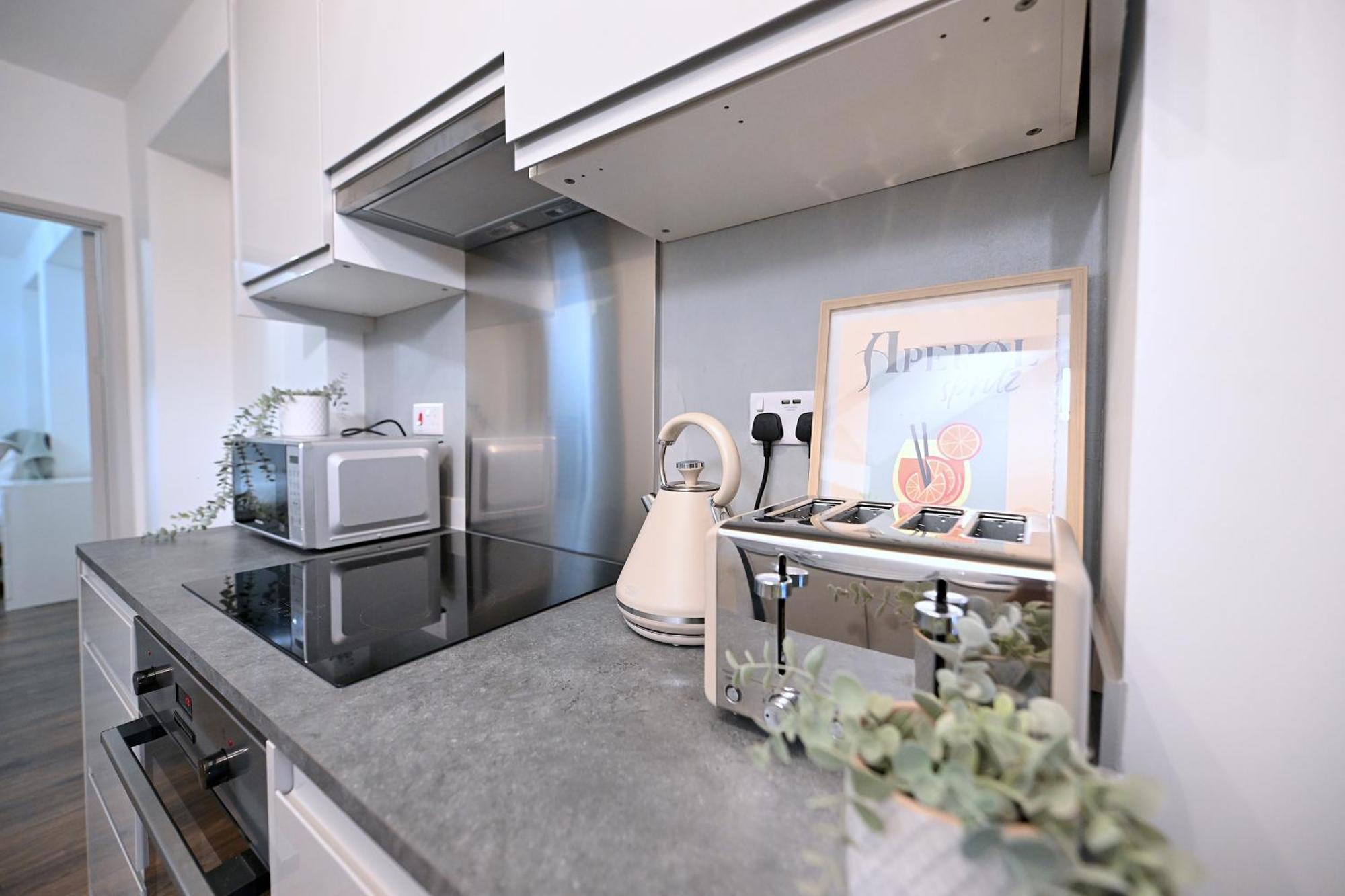 Fully Refurbed 2025 1 Minute To Old Street Station