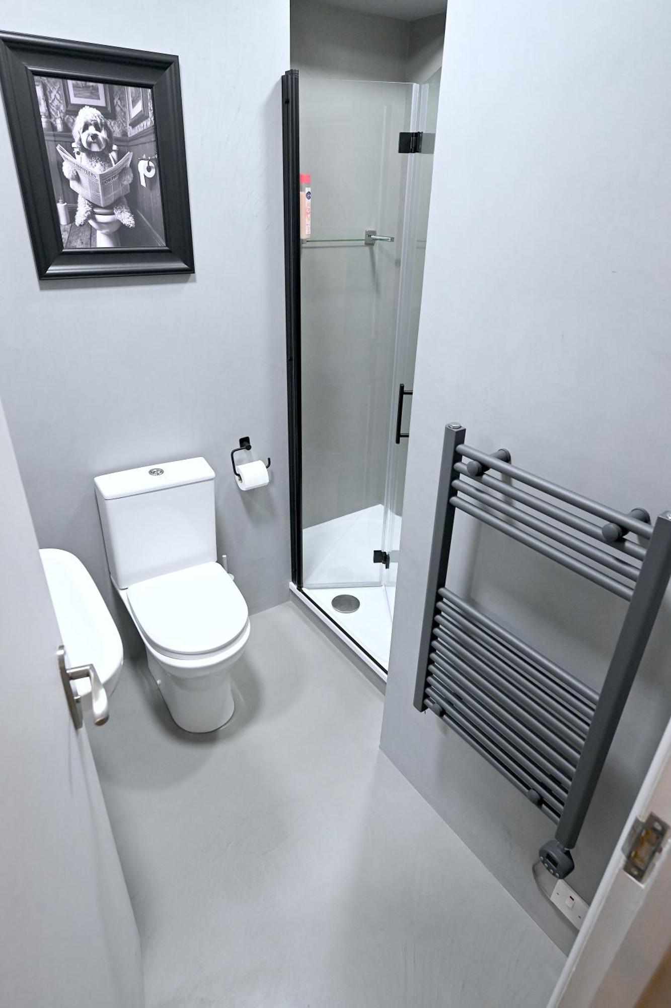 Fully Refurbed 2025 1 Minute To Old Street Station