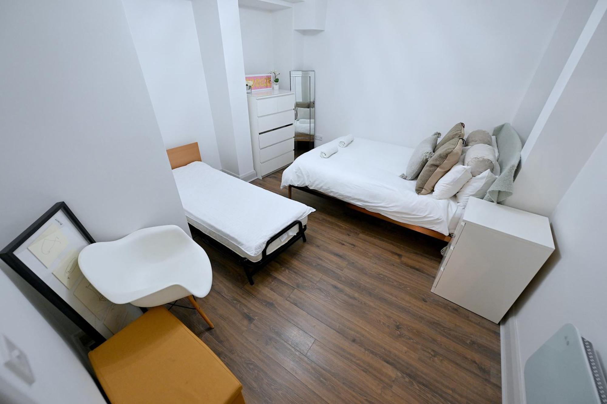 Fully Refurbed 2025 1 Minute To Old Street Station Appartamento