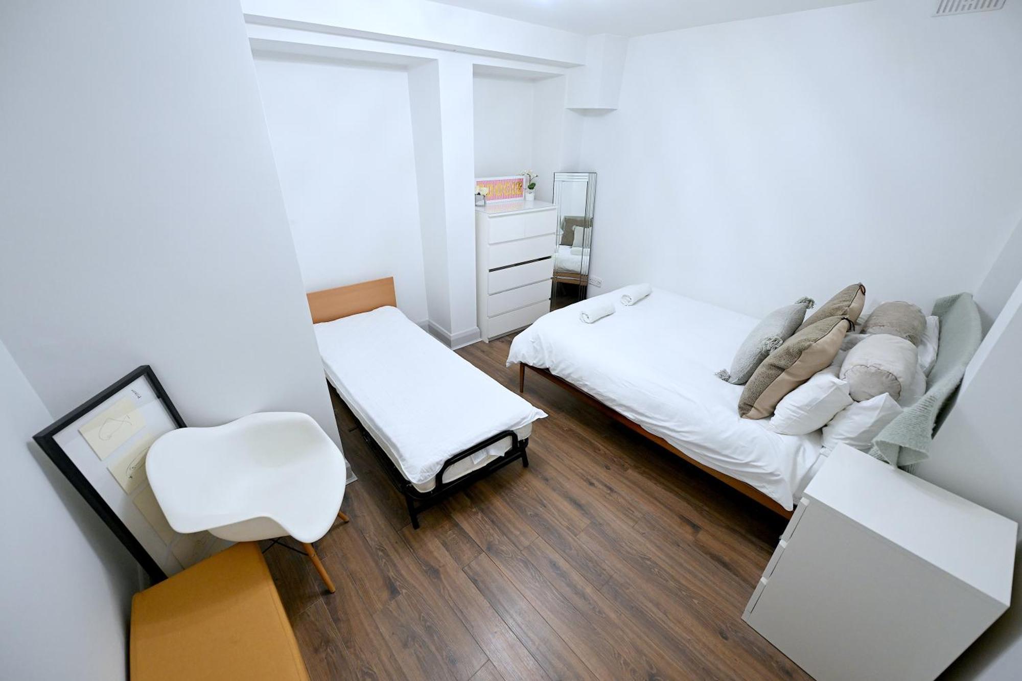 Appartamento Fully Refurbed 2025 1 Minute To Old Street Station *
