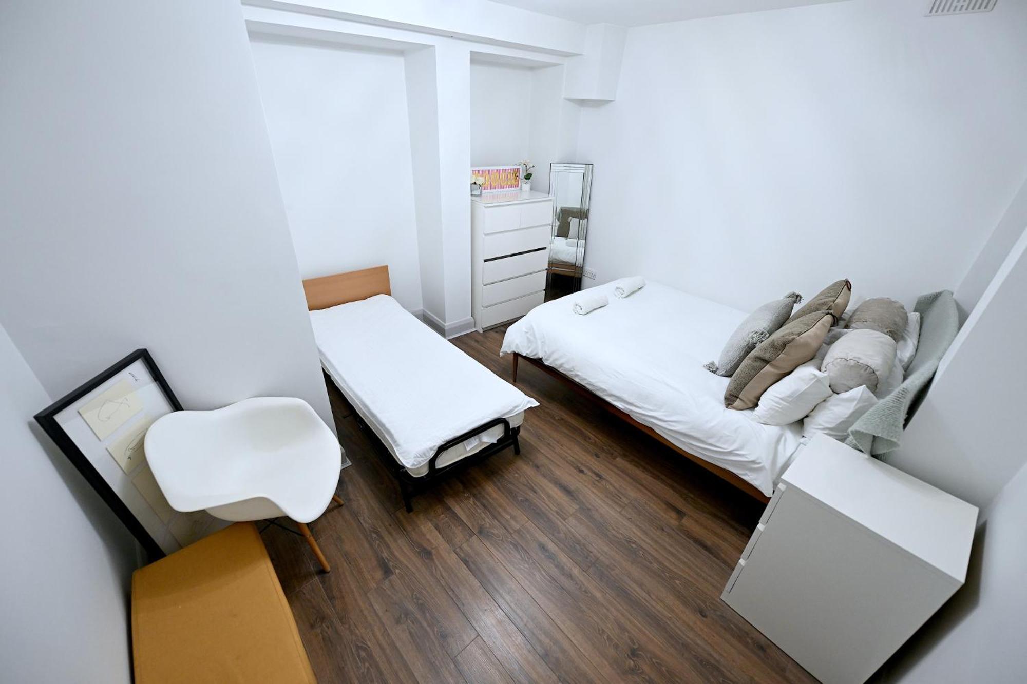 Fully Refurbed 2025 1 Minute To Old Street Station Appartamento Londra