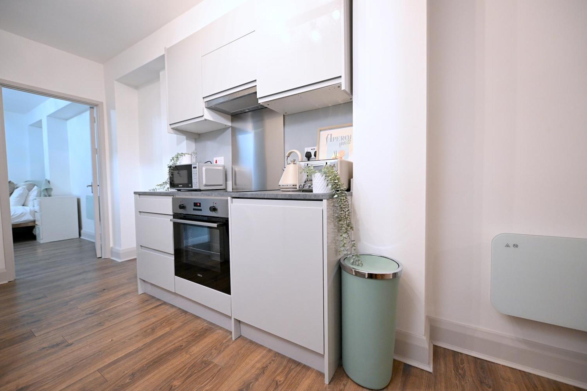 Fully Refurbed 2025 1 Minute To Old Street Station Appartamento