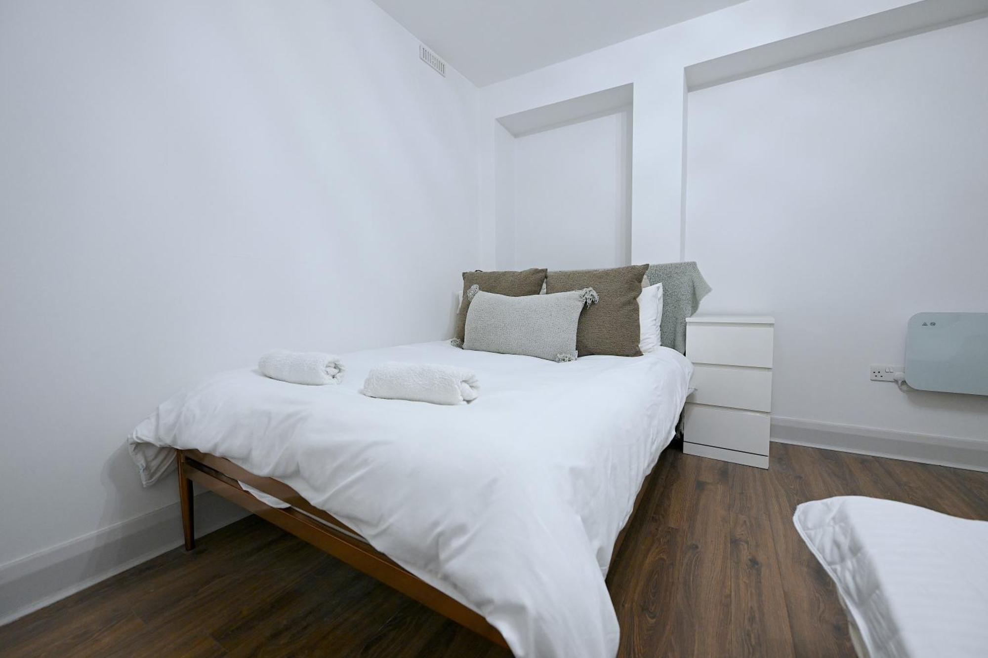 Fully Refurbed 2025 1 Minute To Old Street Station Appartamento Londra