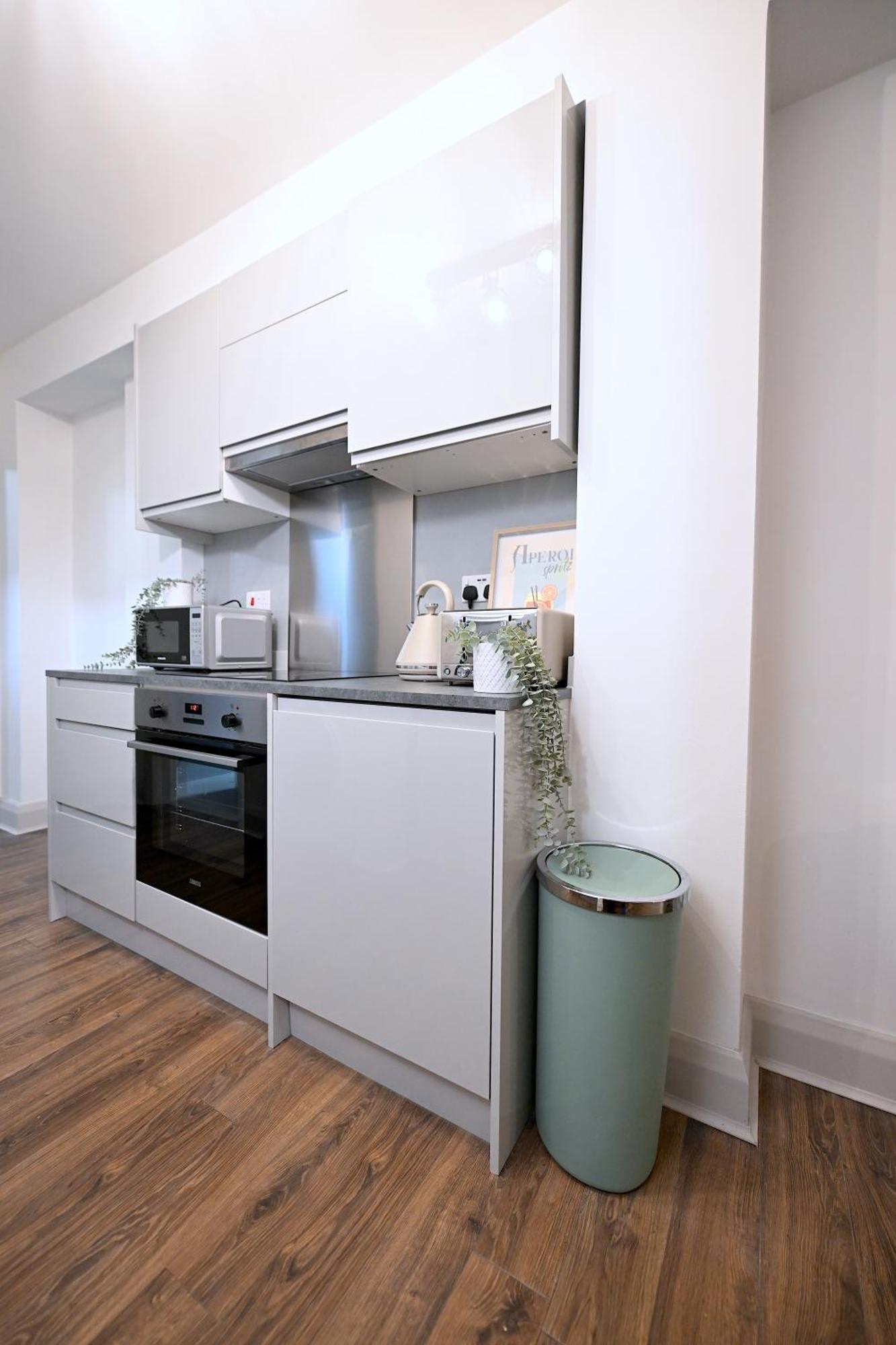 Appartamento Fully Refurbed 2025 1 Minute To Old Street Station Londra