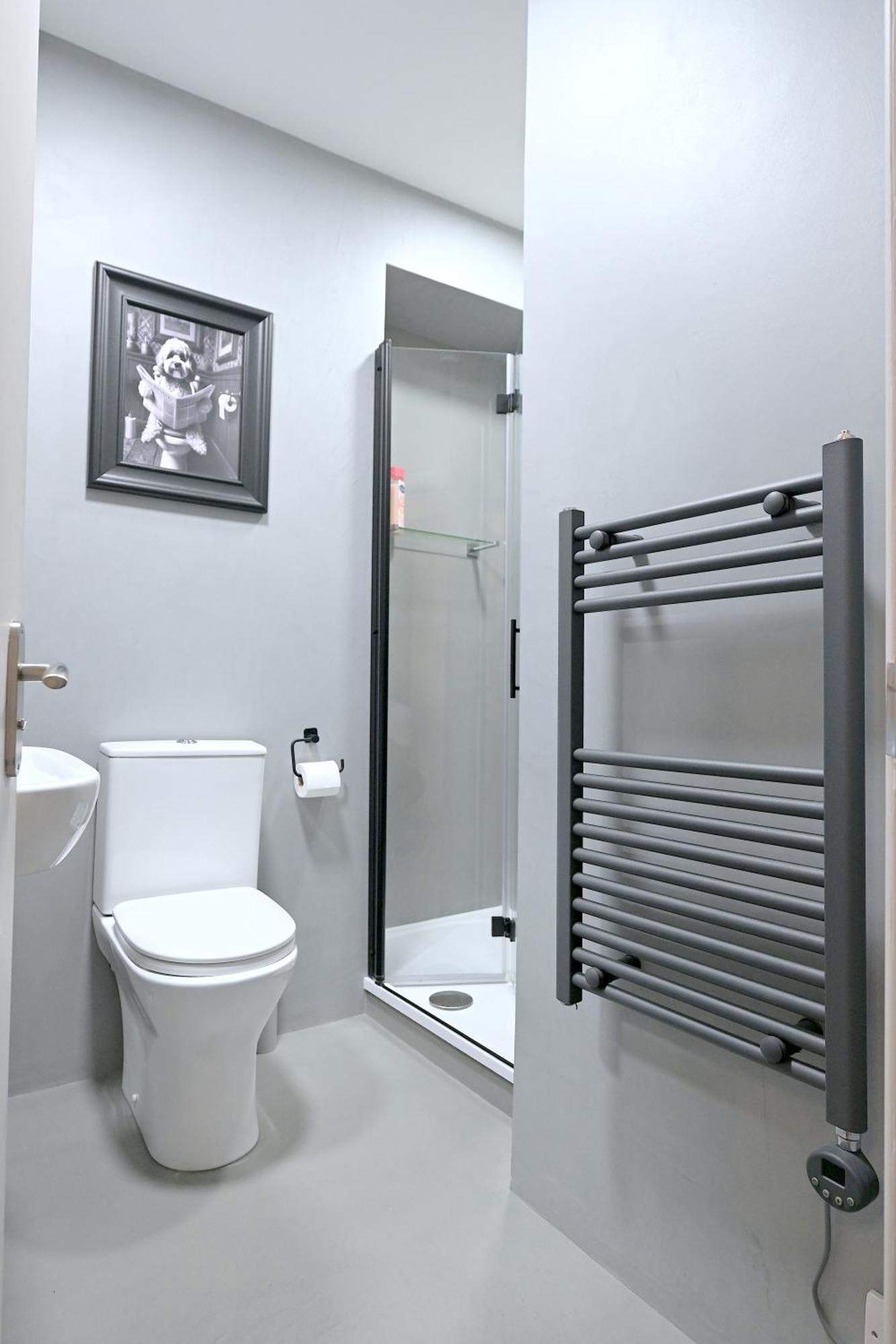 Fully Refurbed 2025 1 Minute To Old Street Station *