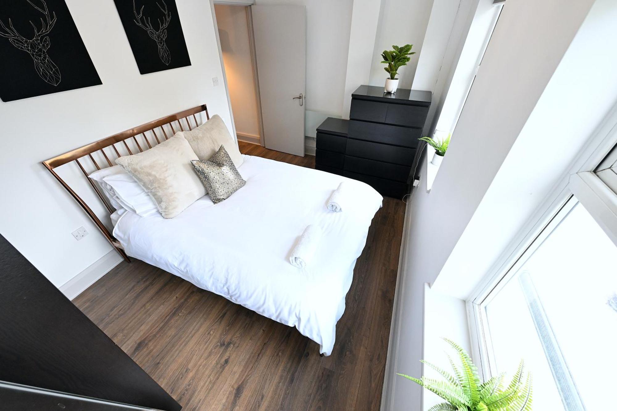 Fully Refurbed 2025 1 Minute To Old Street Station