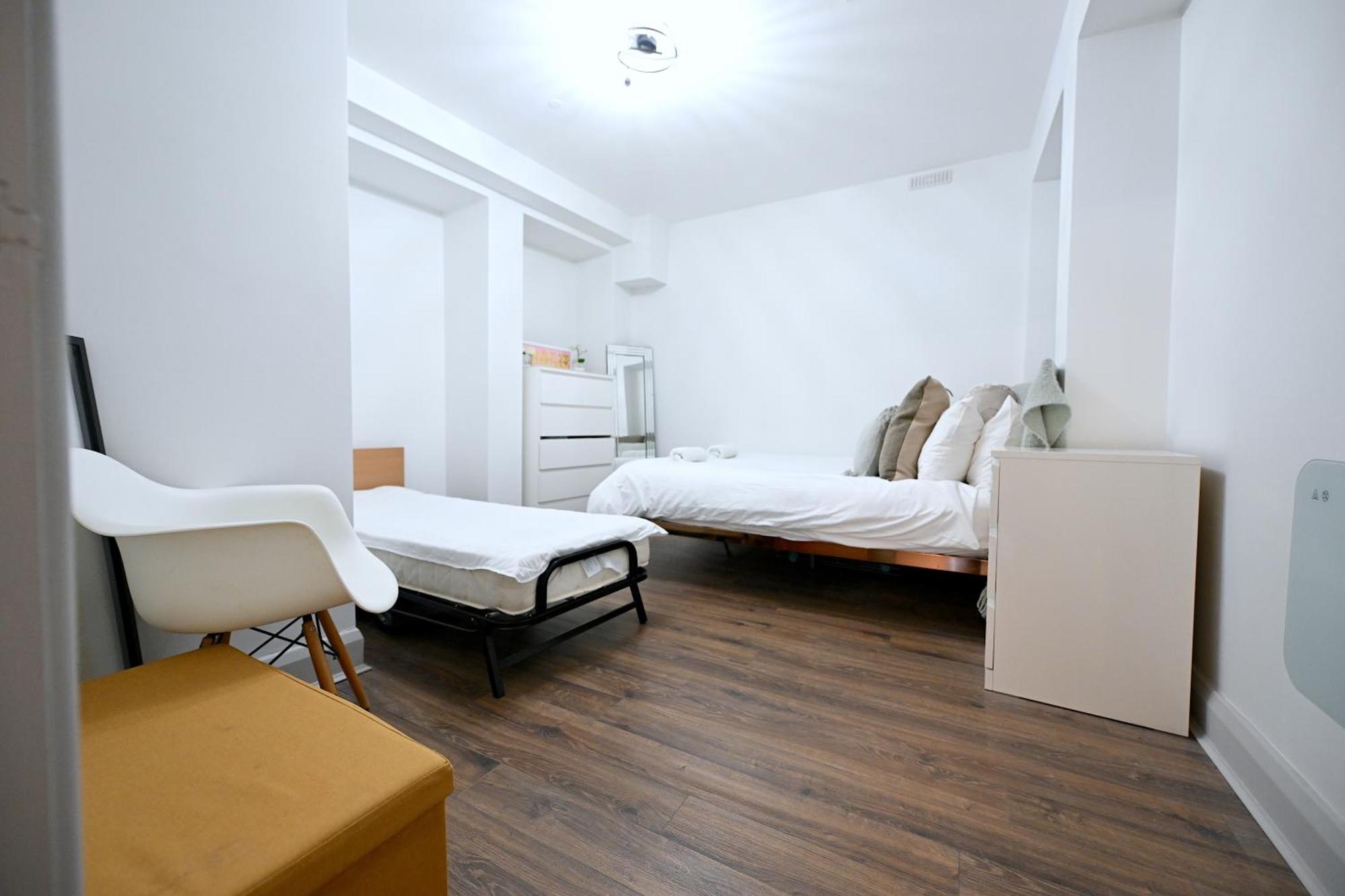Fully Refurbed 2025 1 Minute To Old Street Station Appartamento *