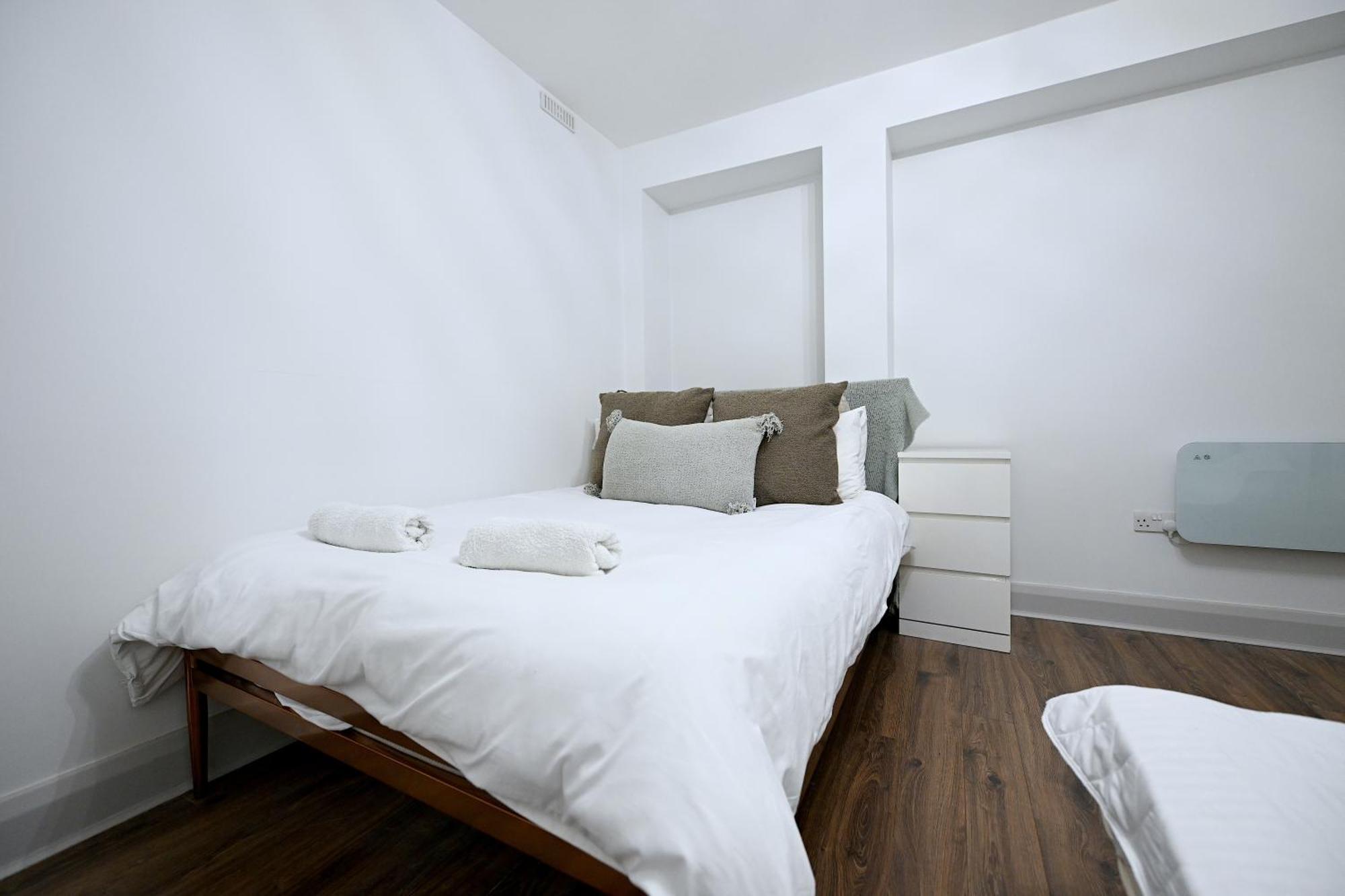 Appartamento Fully Refurbed 2025 1 Minute To Old Street Station *