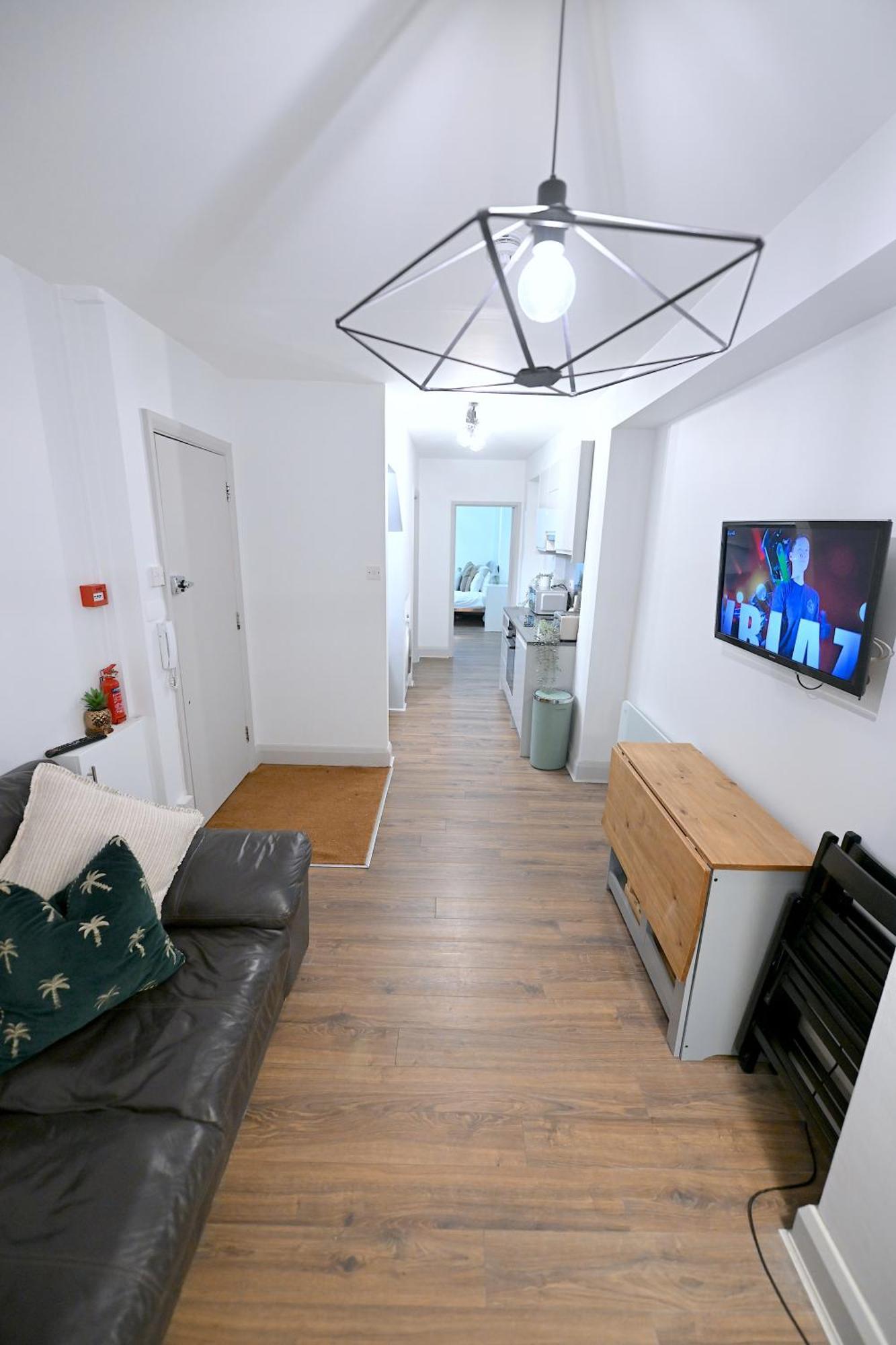 Fully Refurbed 2025 1 Minute To Old Street Station Appartamento Londra