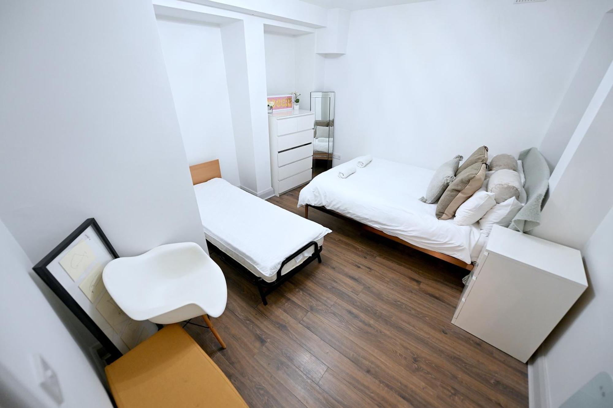 Appartamento Fully Refurbed 2025 1 Minute To Old Street Station Londra