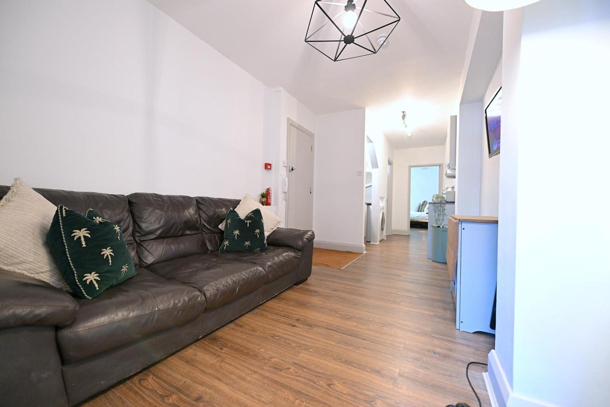 Appartamento Fully Refurbed 2025 1 Minute To Old Street Station